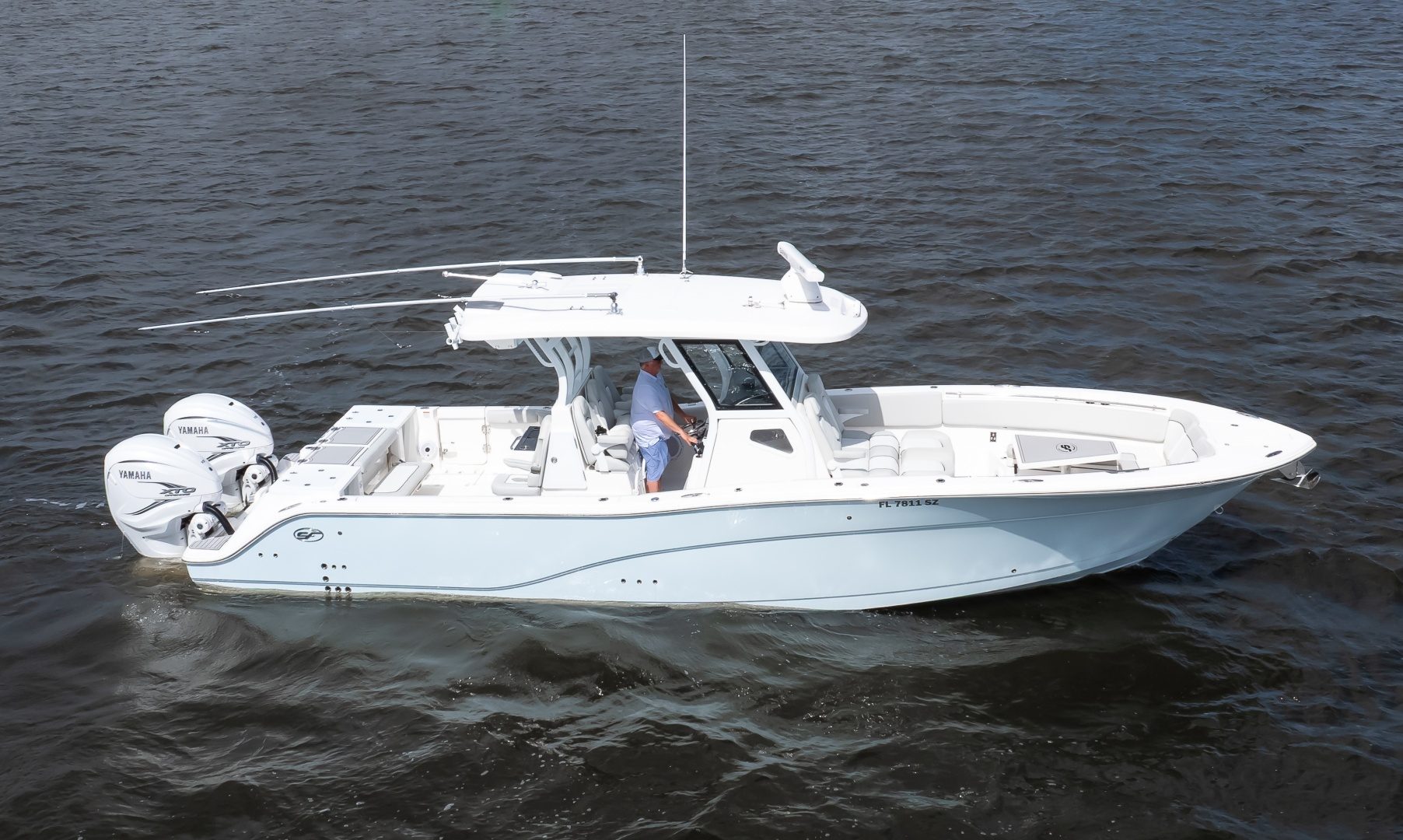 2021 Sea Fox 368 Commander - photo 3