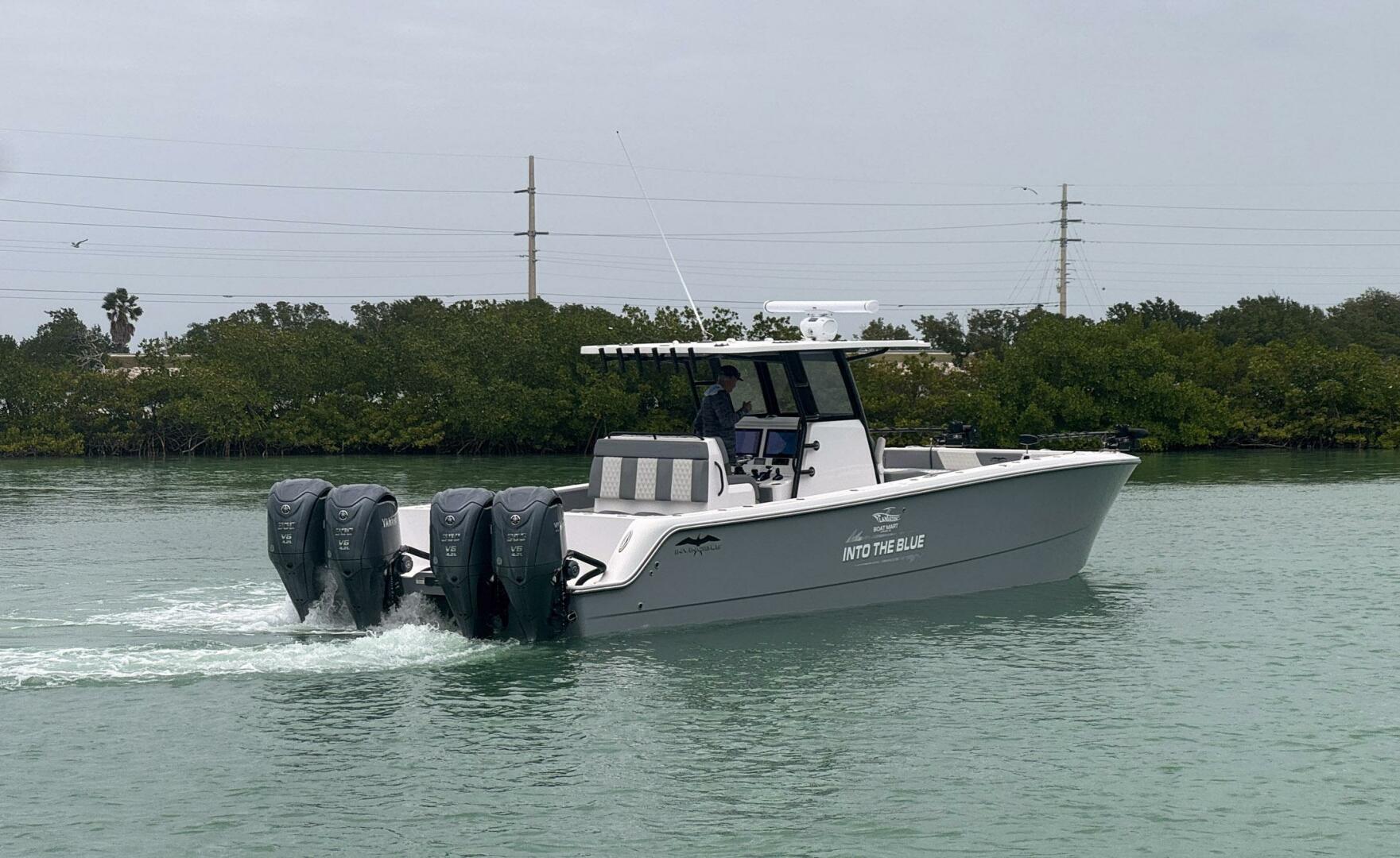 2025 Invincible 35 Catamaran - photo 2