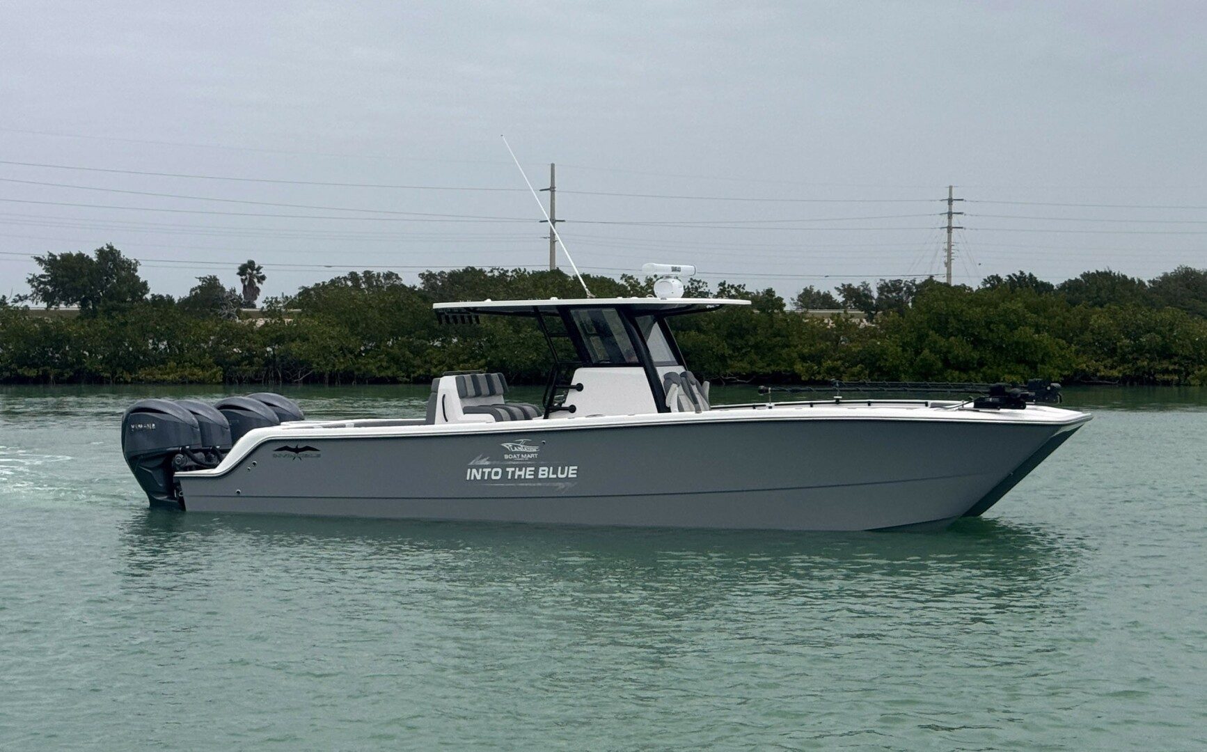 2025 Invincible 35 Catamaran - photo 1