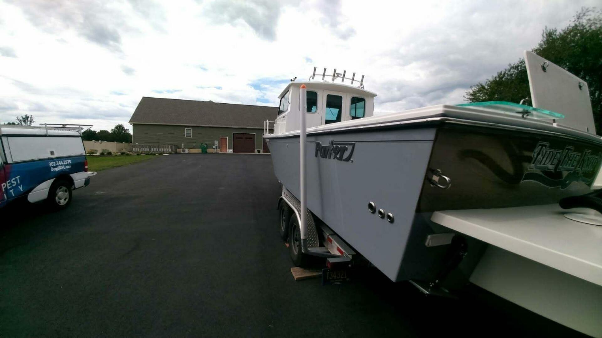 2024 Parker 2820 XLD Sport Cabin - photo 3