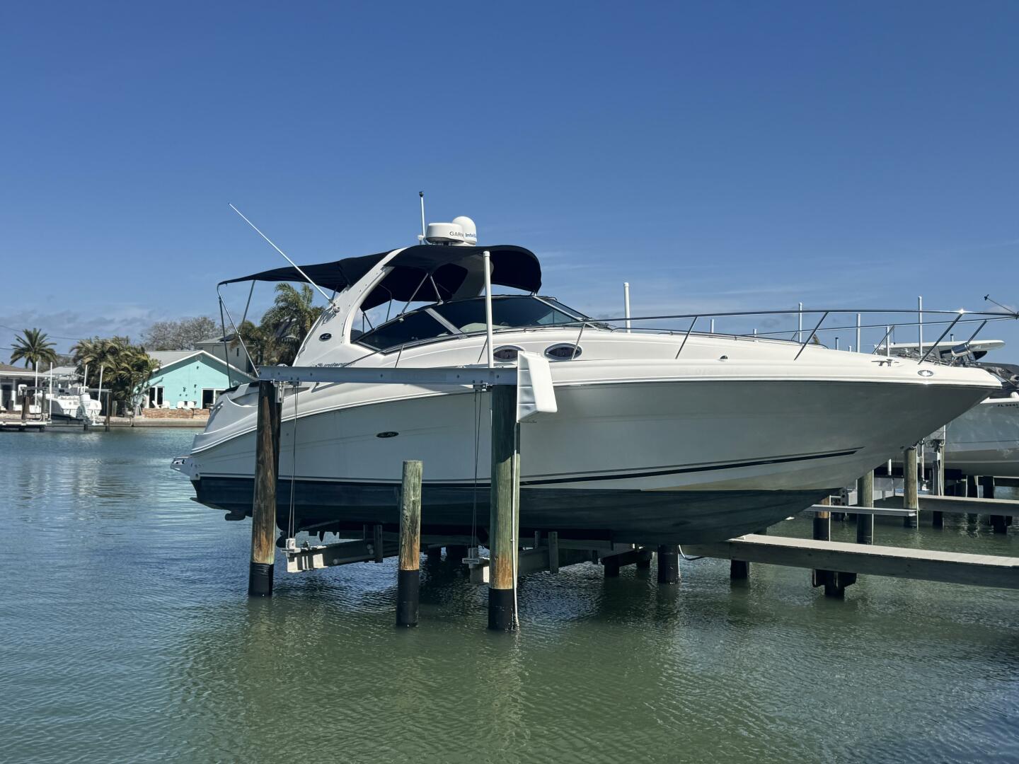 2002 Sea Ray 320 Sundancer - photo 2