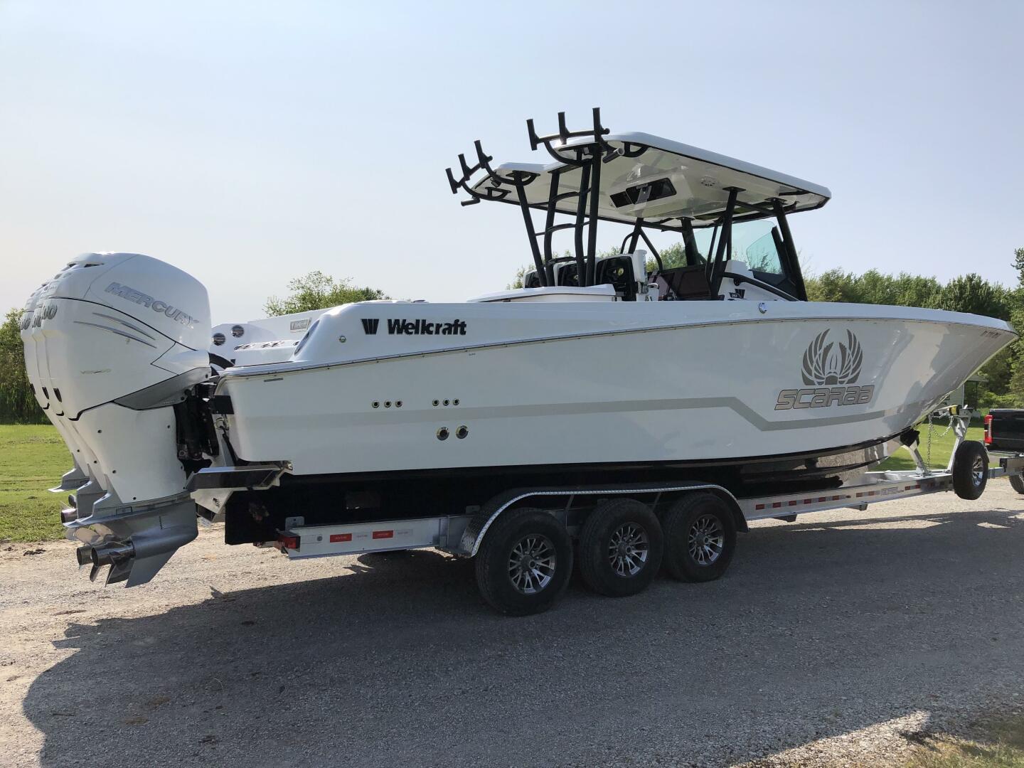 2022 Wellcraft 352 Fisherman - photo 2