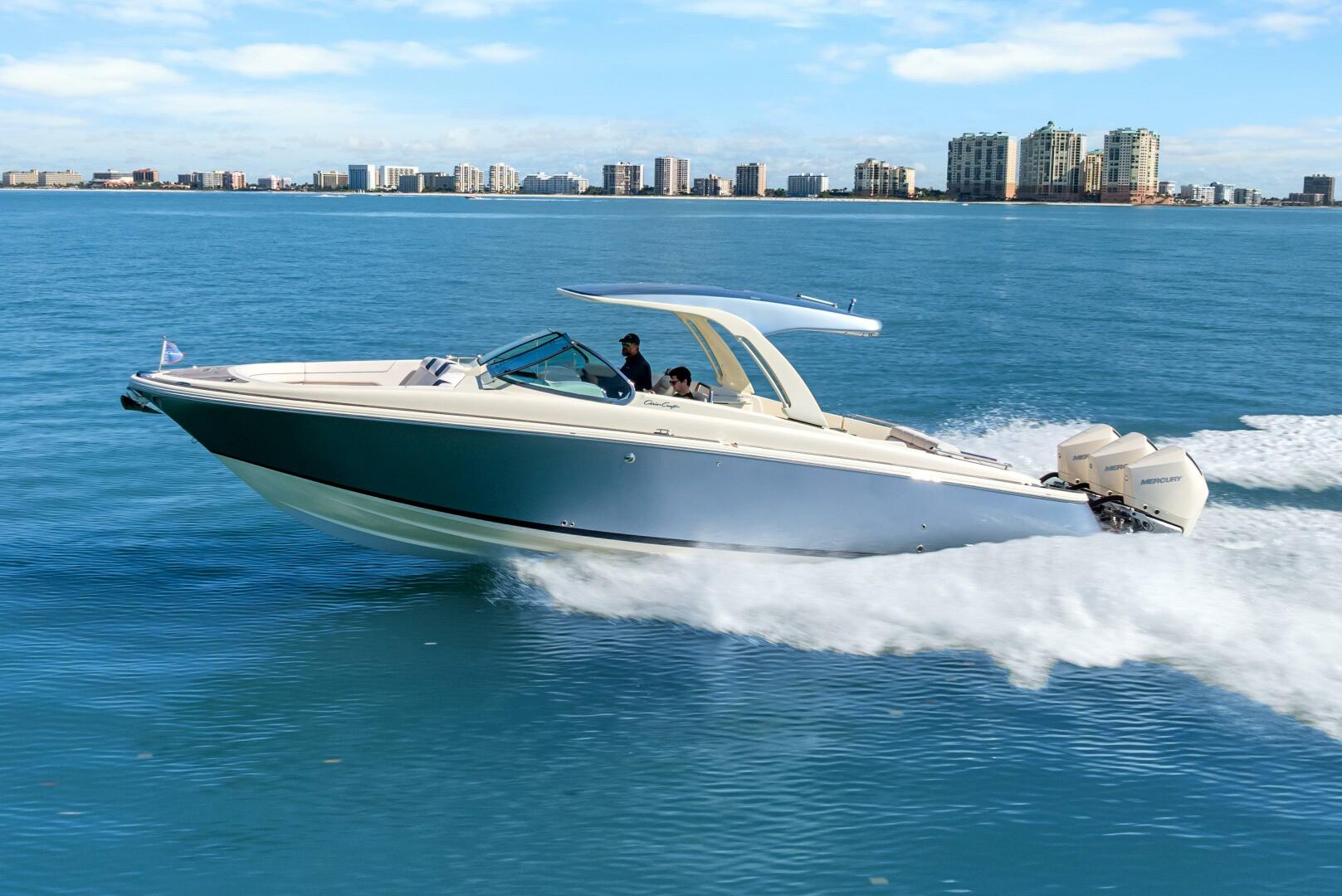 2021 Chris-Craft Launch 35 GT OB - photo 1