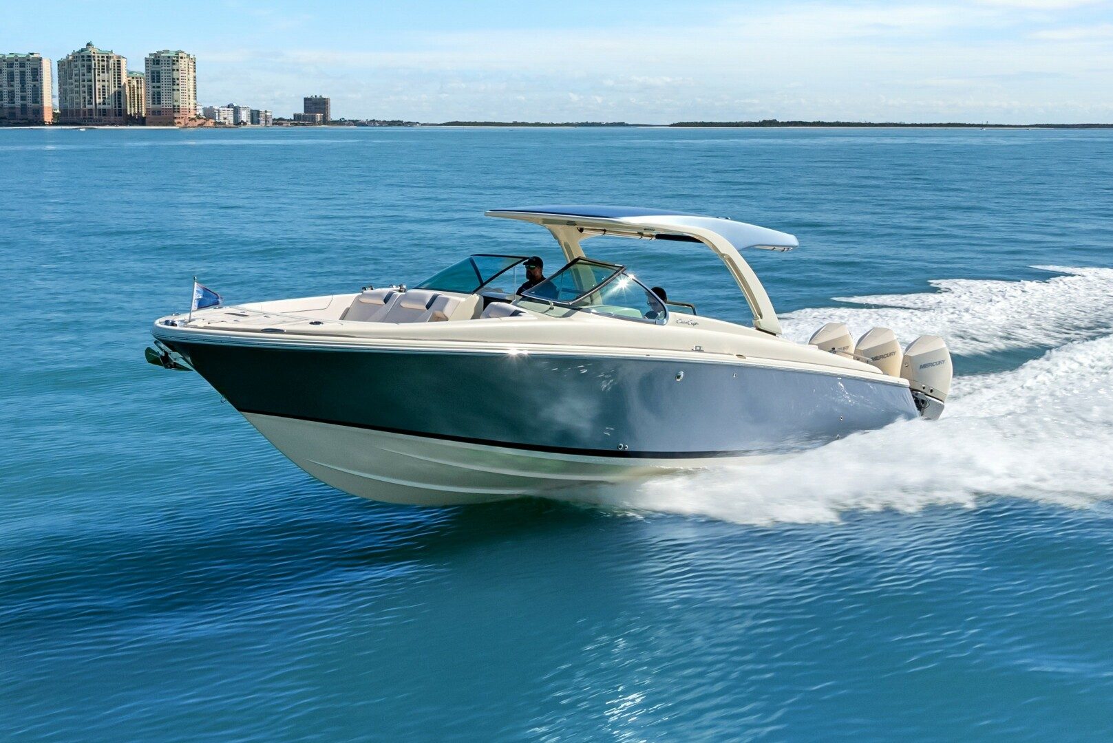 2021 Chris-Craft Launch 35 GT OB - photo 2