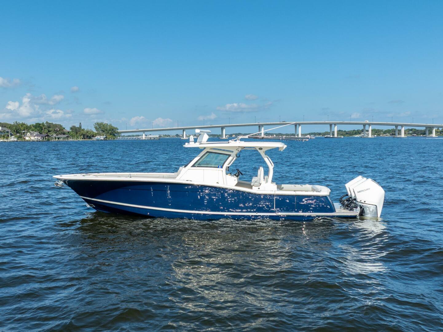 2023 Scout 355 LXF - photo 1