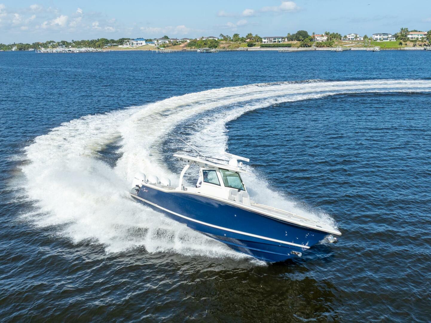 2023 Scout 355 LXF - photo 3