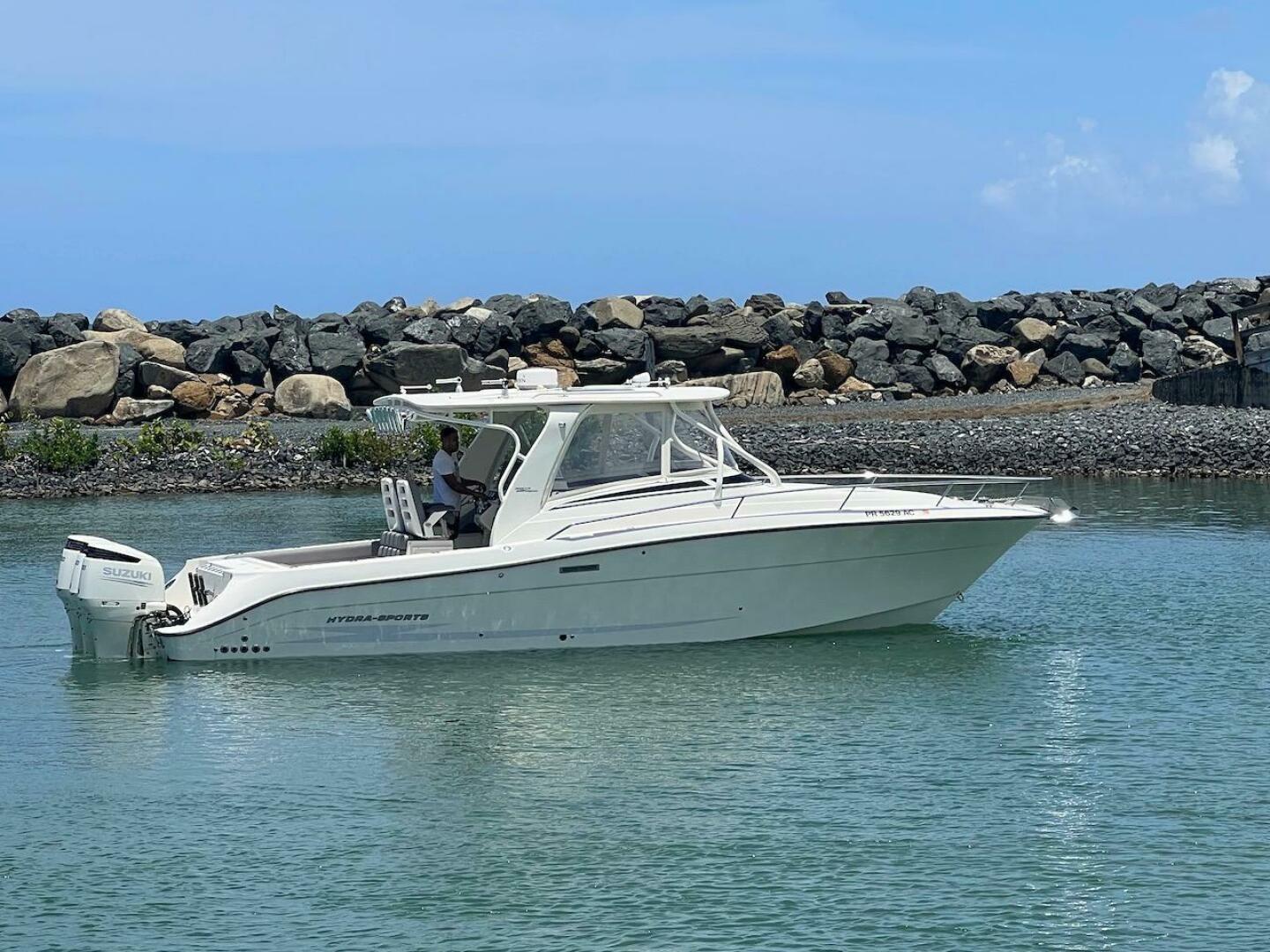 2008 Hydra-Sports 3500VX - photo 2