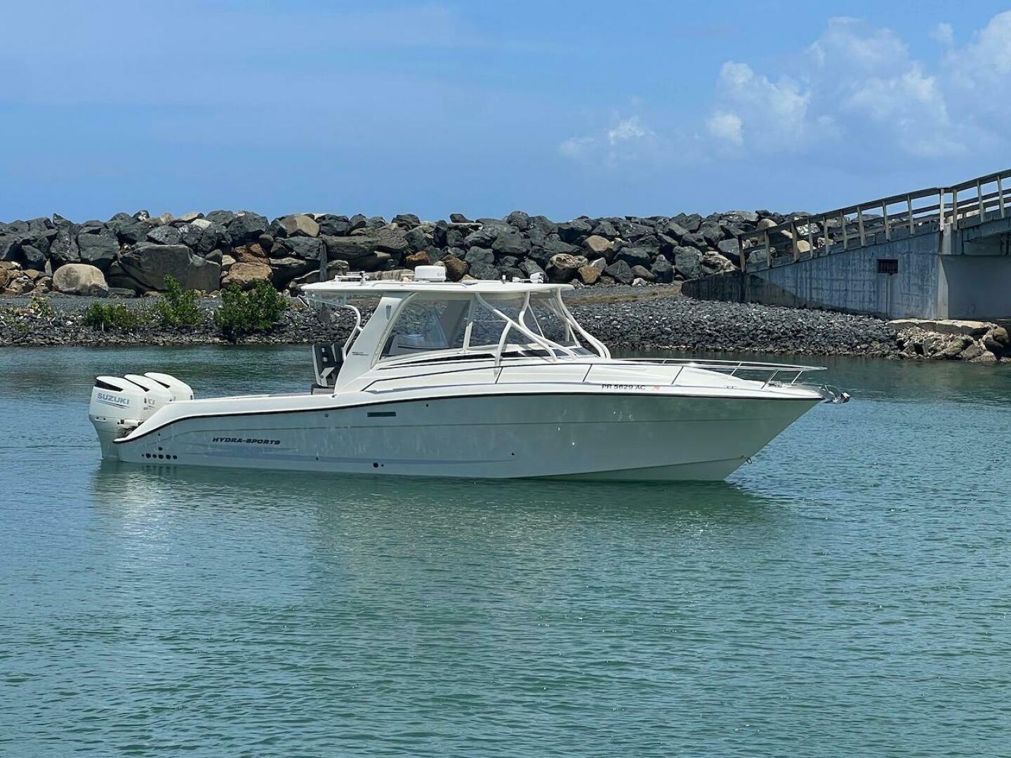2008 Hydra-Sports 3500VX - photo 3