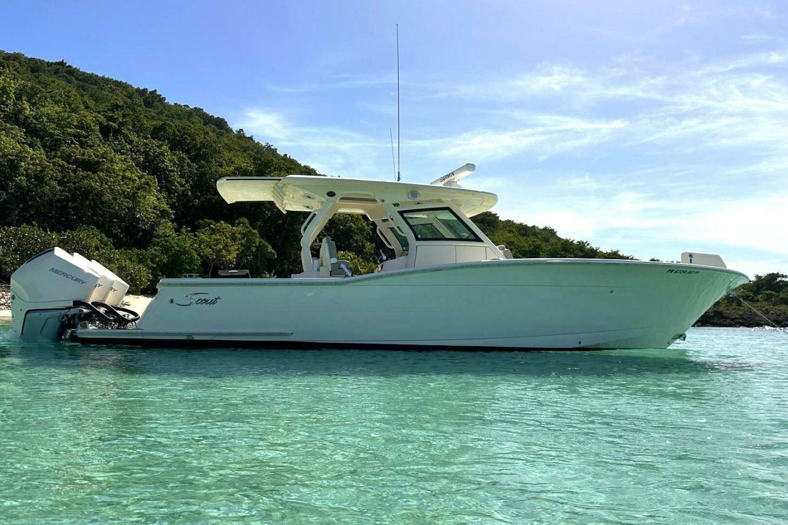 2023 Scout 355 LXF - photo 1