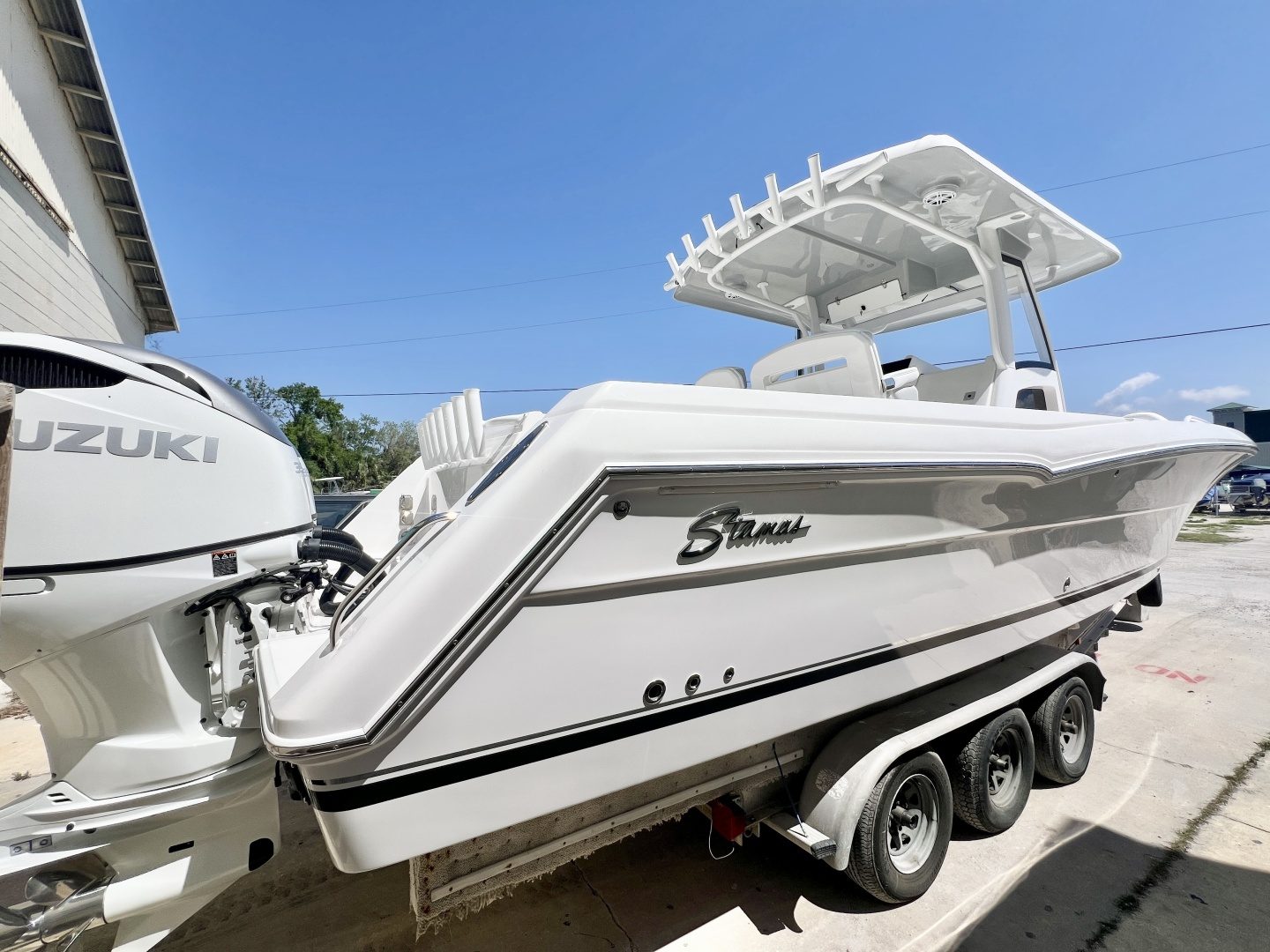 2026 Stamas 33T Aventura - photo 2