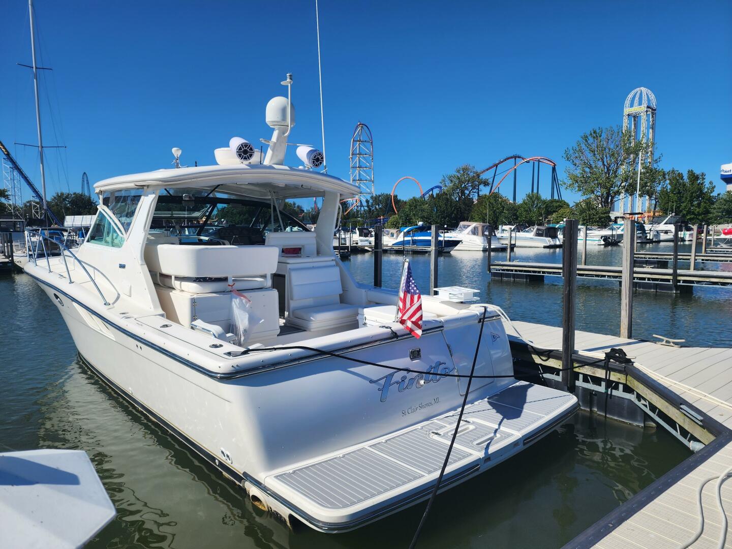 2001 Tiara Yachts 3500 Open - photo 2