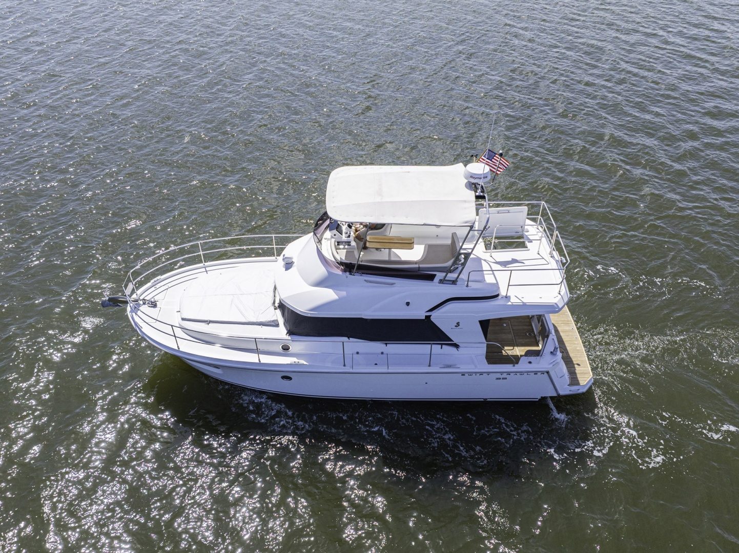 2019 Beneteau Swift Trawler "CASSANDRA" - photo 1