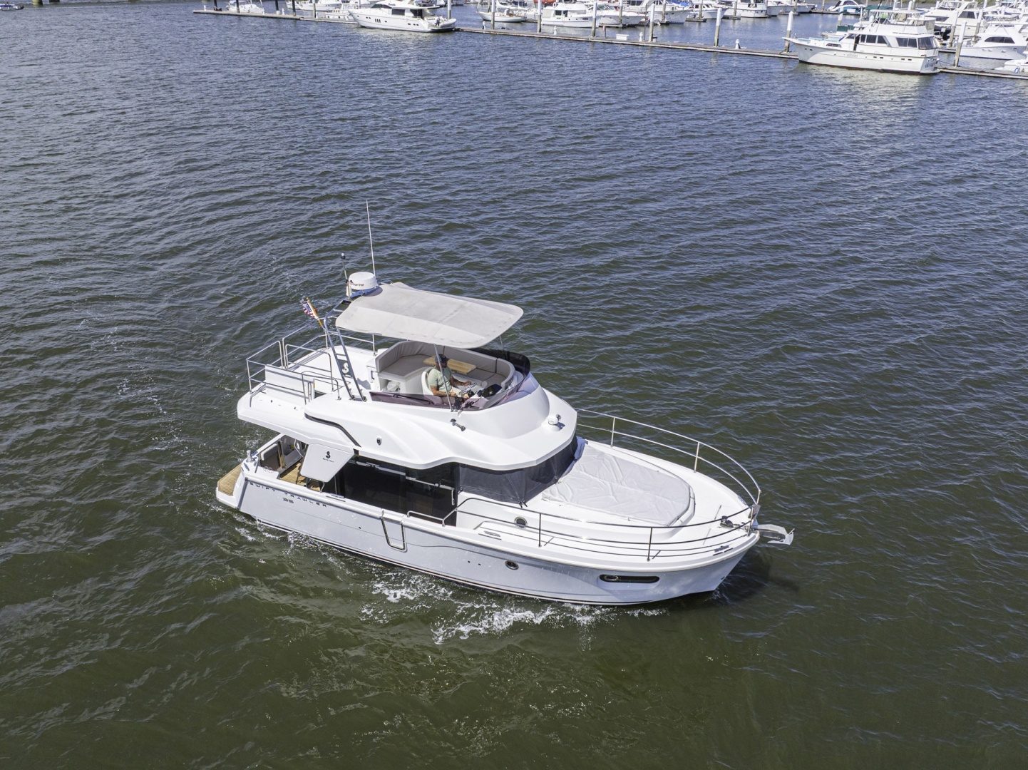 2019 Beneteau Swift Trawler "CASSANDRA" - photo 3