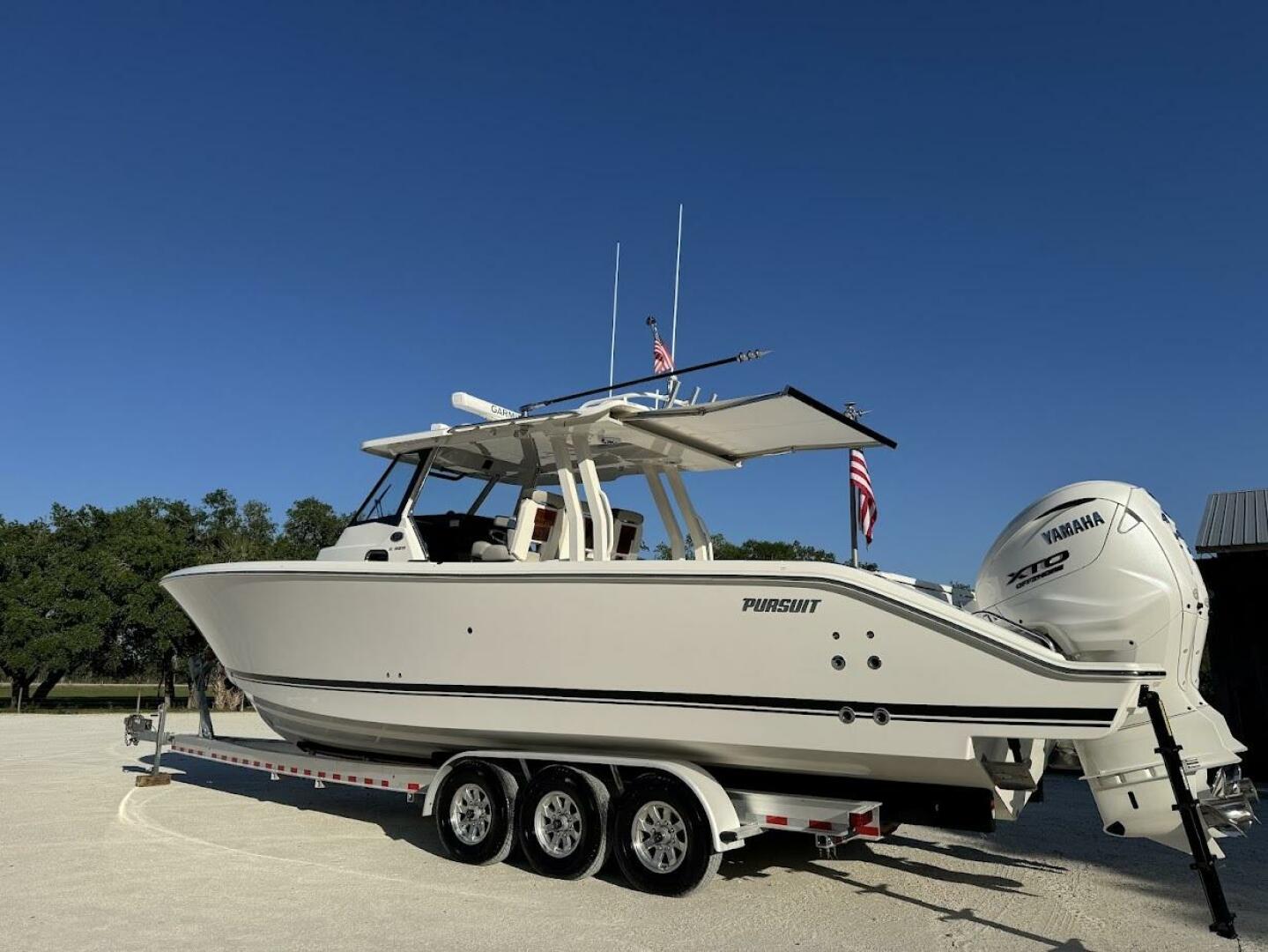 2024 Pursuit S358 - photo 3