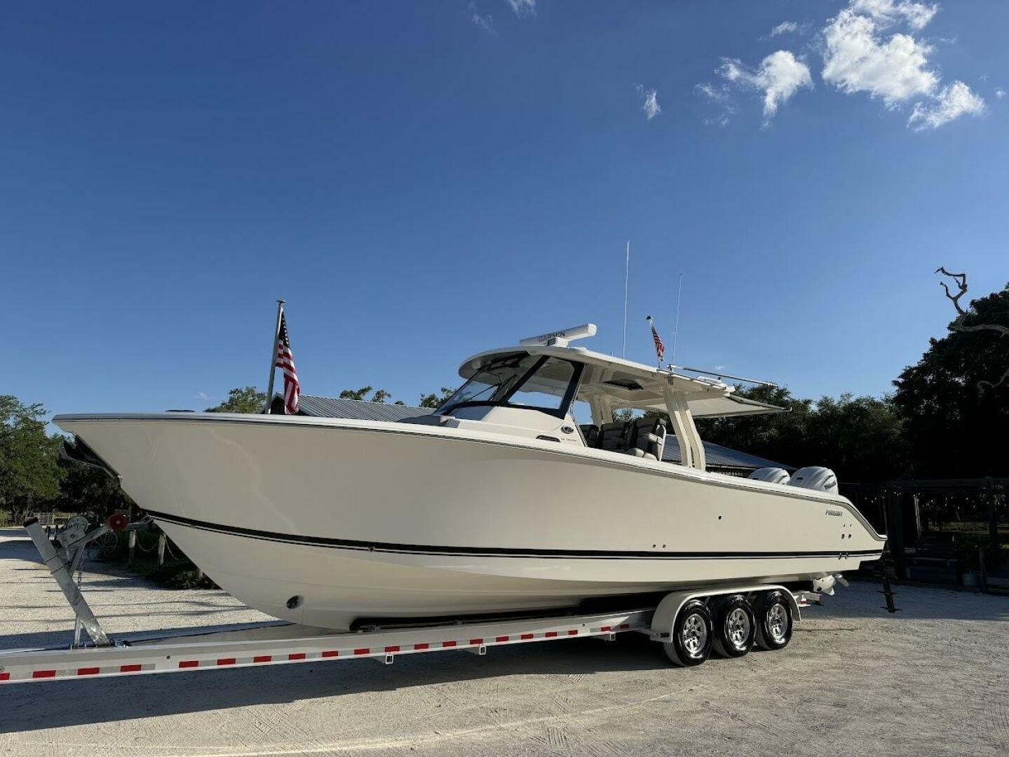 2024 Pursuit S358 - photo 1
