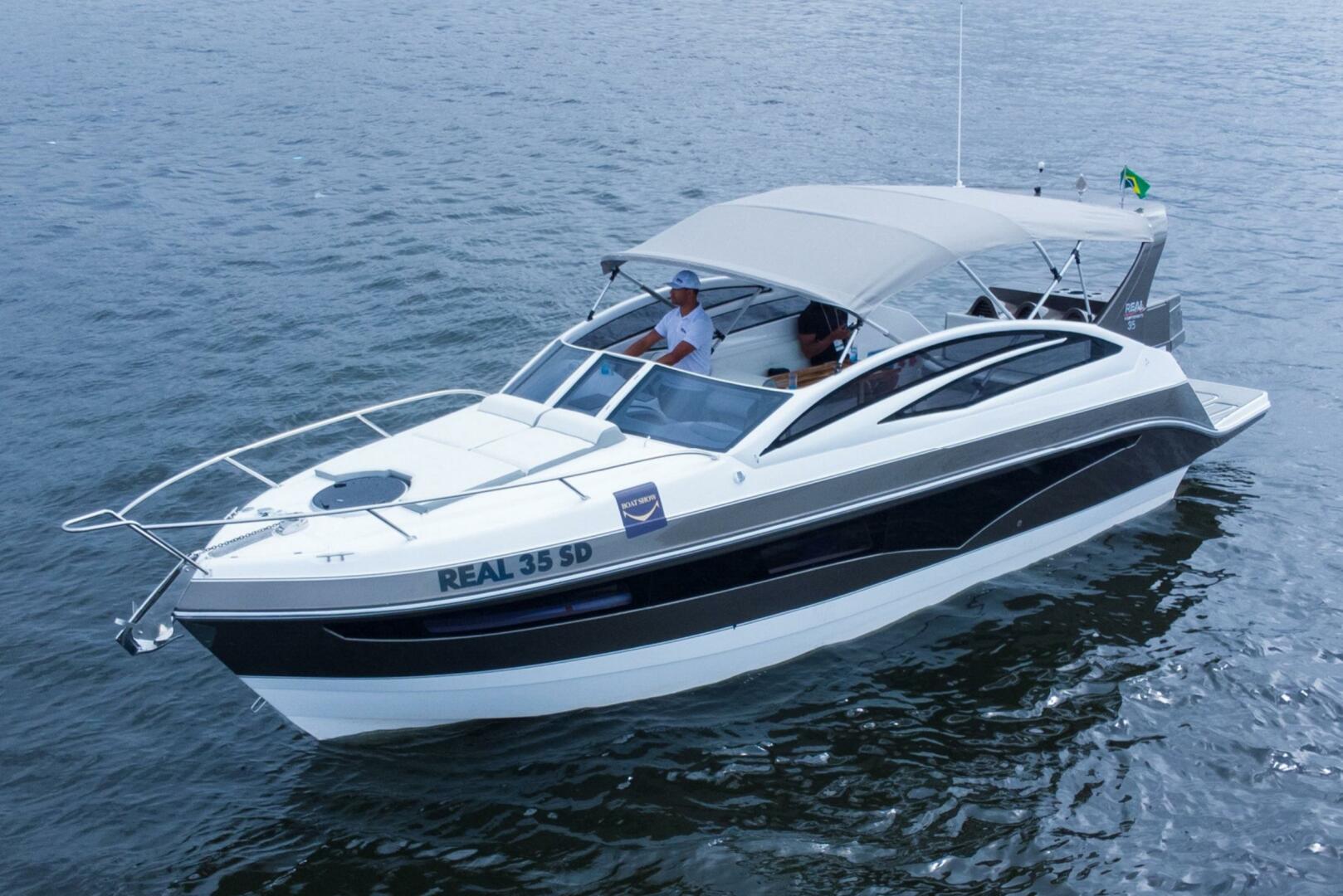 2023 Real 35 Special Deck (SD) - photo 3