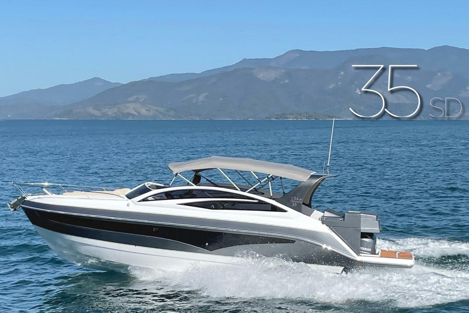 2023 Real 35 Special Deck (SD) - photo 1
