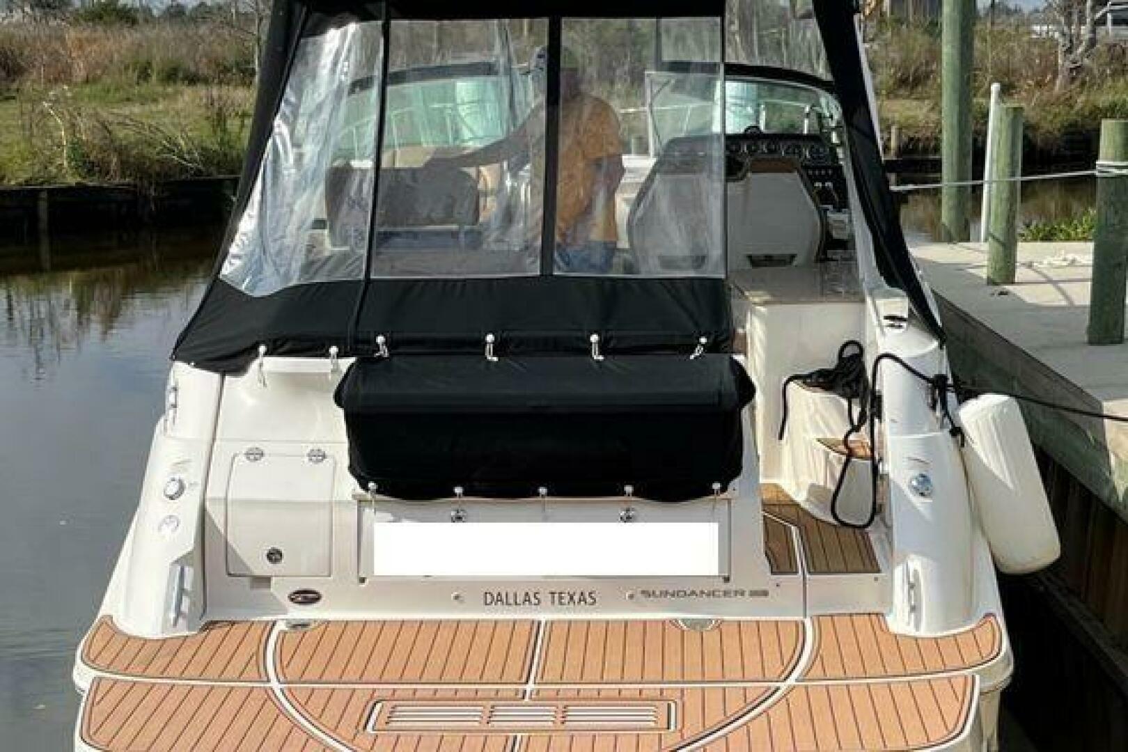 2017 Sea Ray Sundancer 350 - photo 3