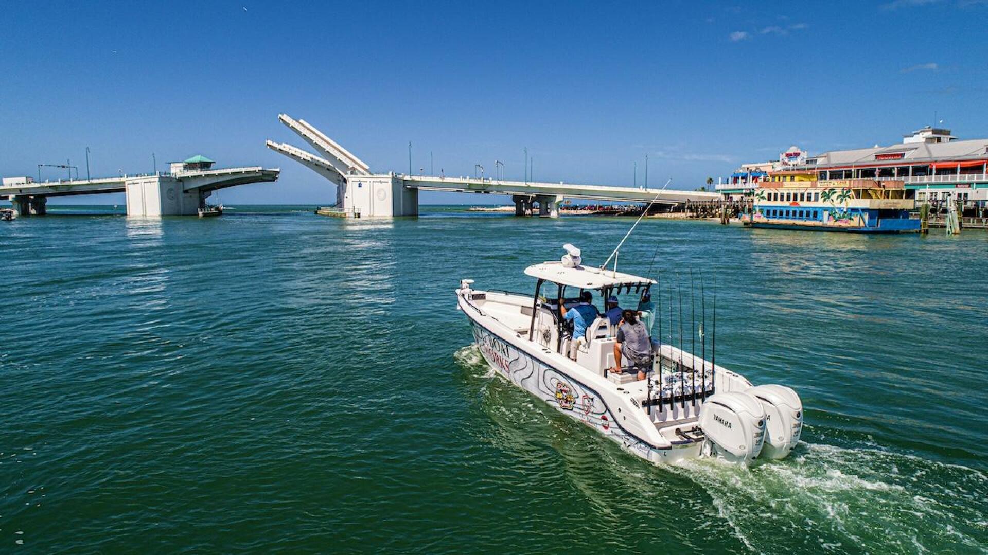 2022 CG Boat Works 35 M-Series - photo 2