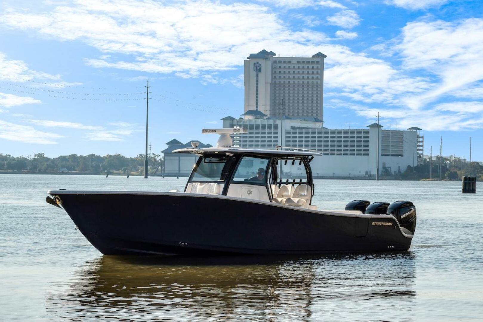 2022 Sportsman Open 352 Center Console - photo 1