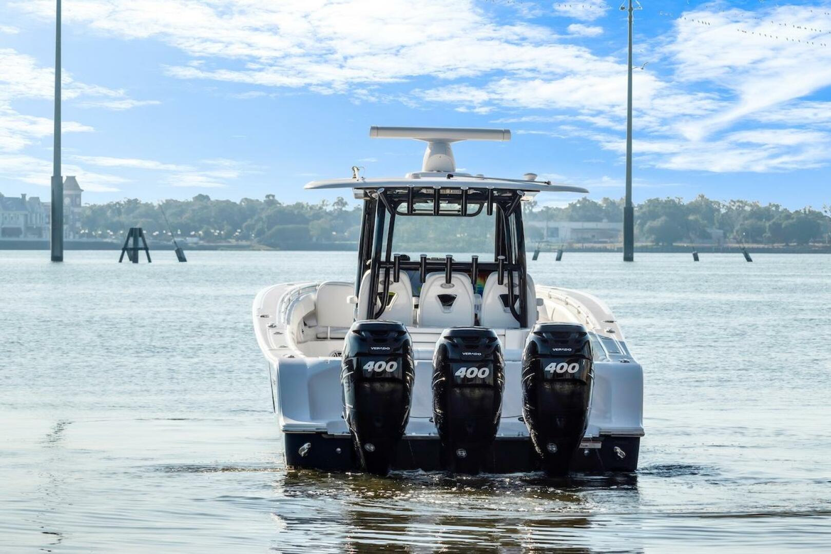 2022 Sportsman Open 352 Center Console - photo 2