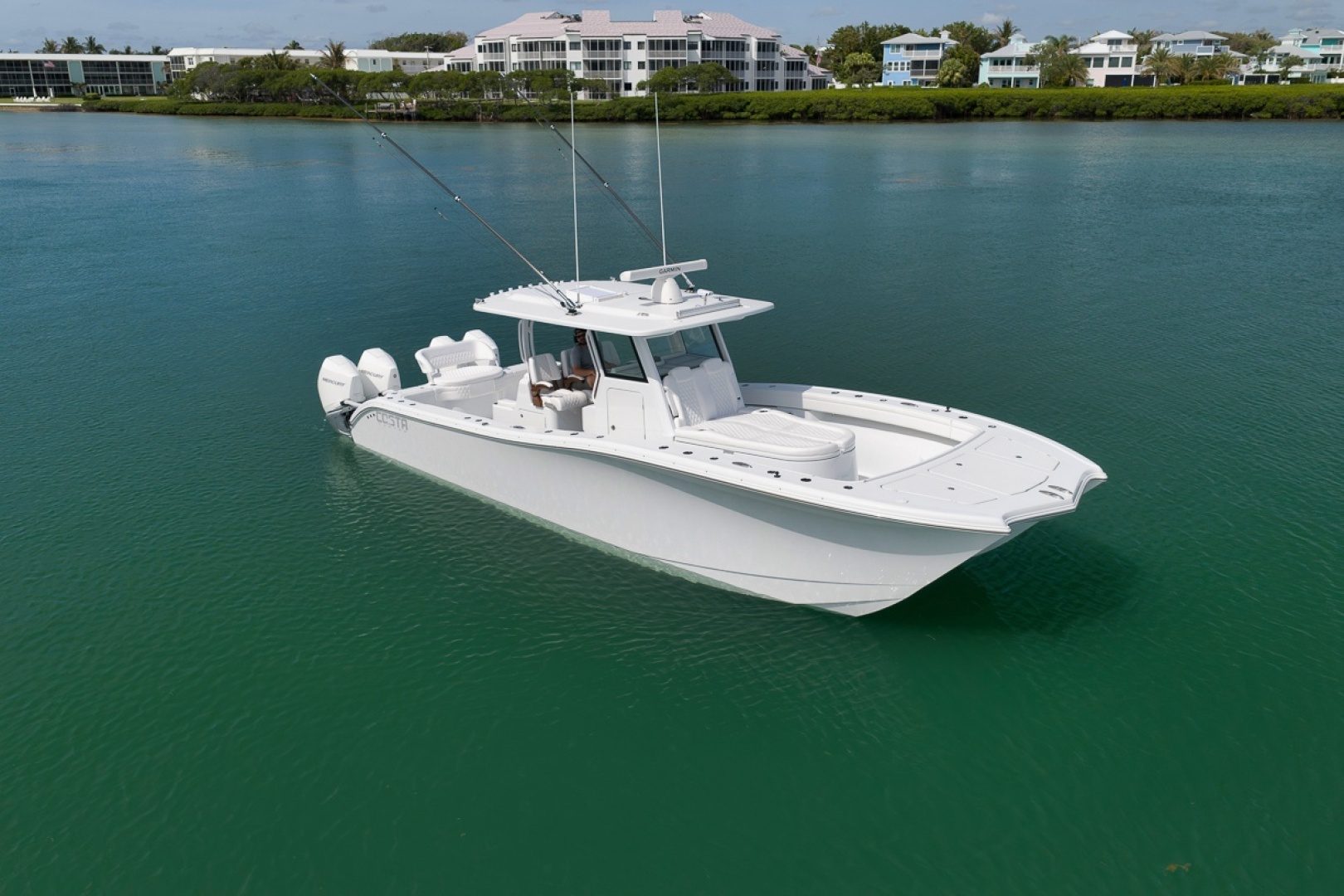 2024 Costa Custom 34 SV - photo 2