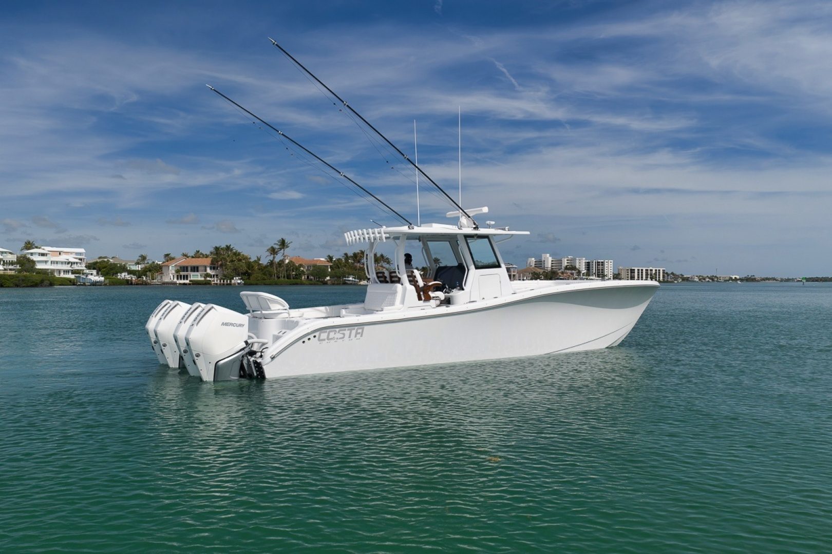 2024 Costa Custom 34 SV - photo 3