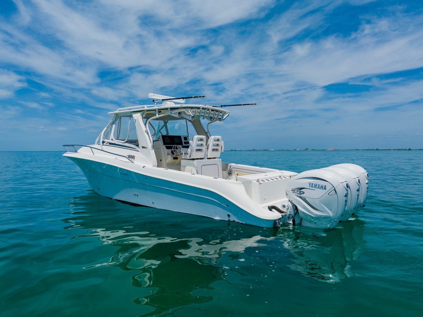 2008 Hydra-Sports 3500 VX - photo 2