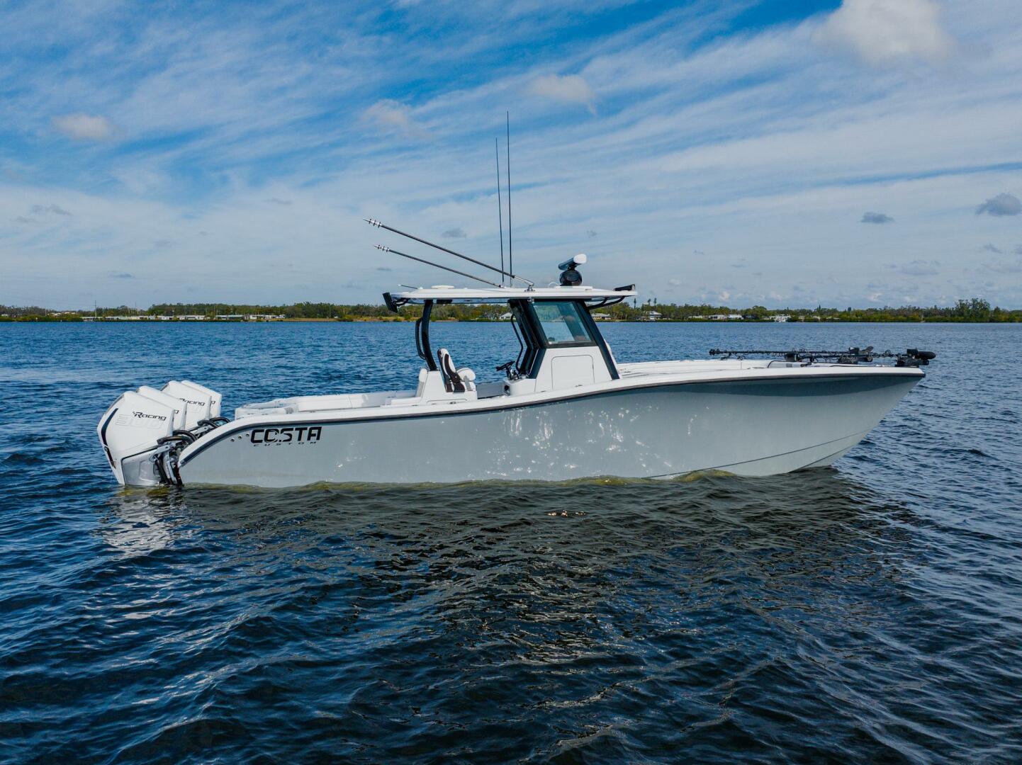 2024 Costa Custom 34 SV - photo 2
