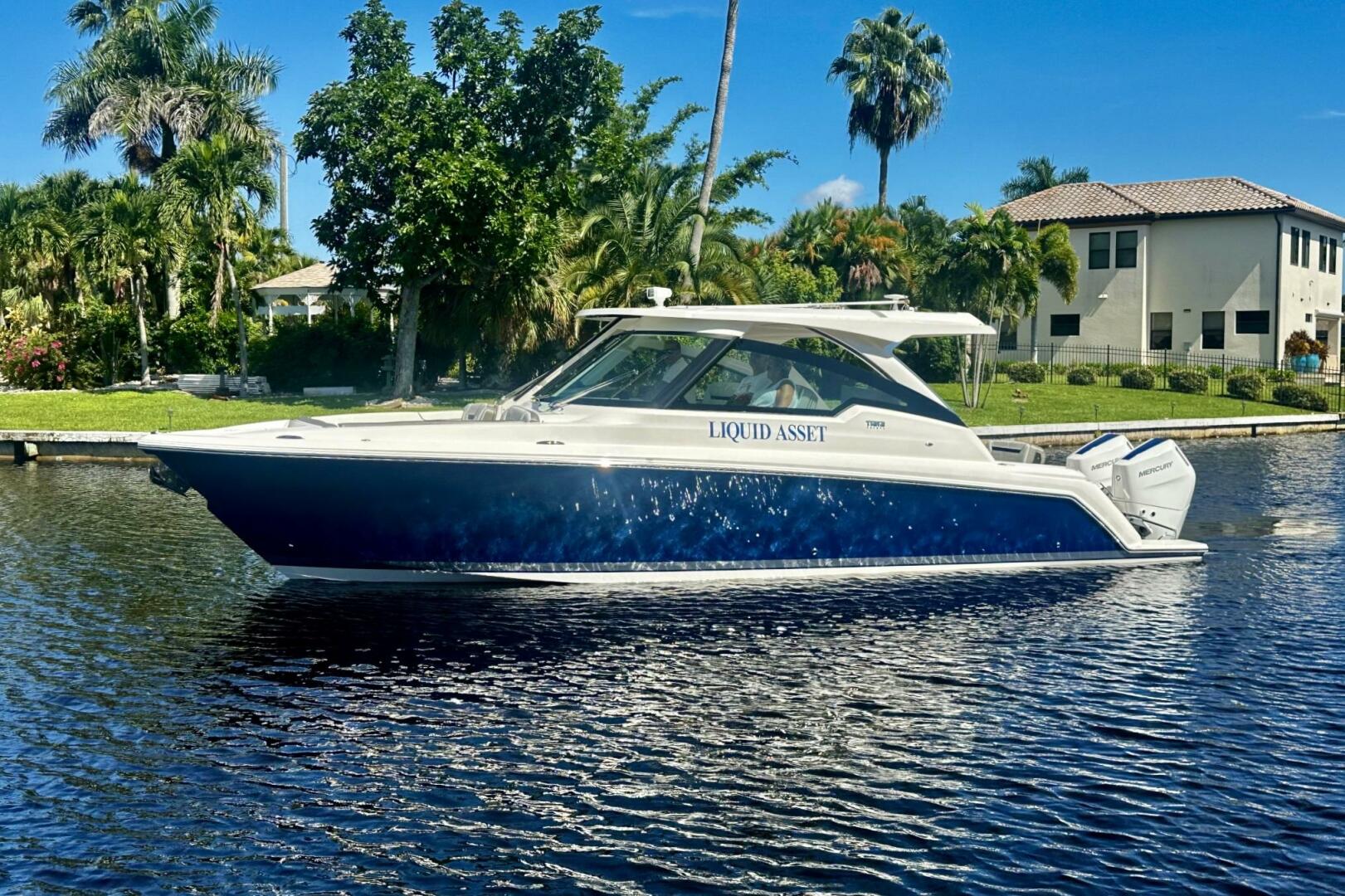 2024 Tiara Sport 34 LX - photo 1