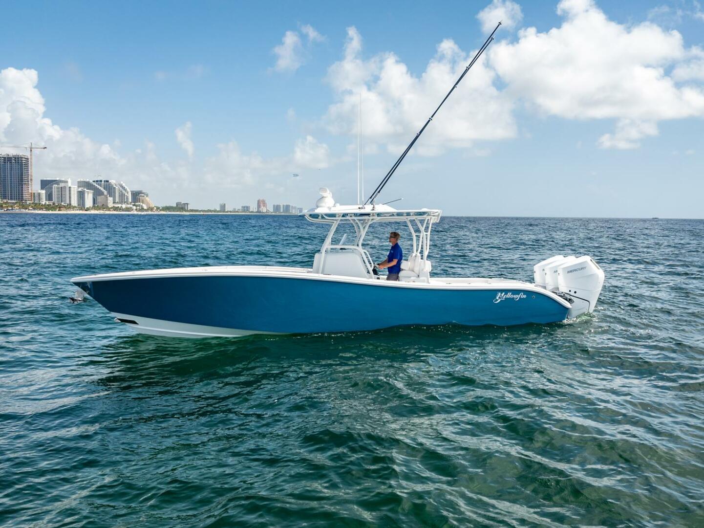 2025 Yellowfin 34 Offshore - photo 3