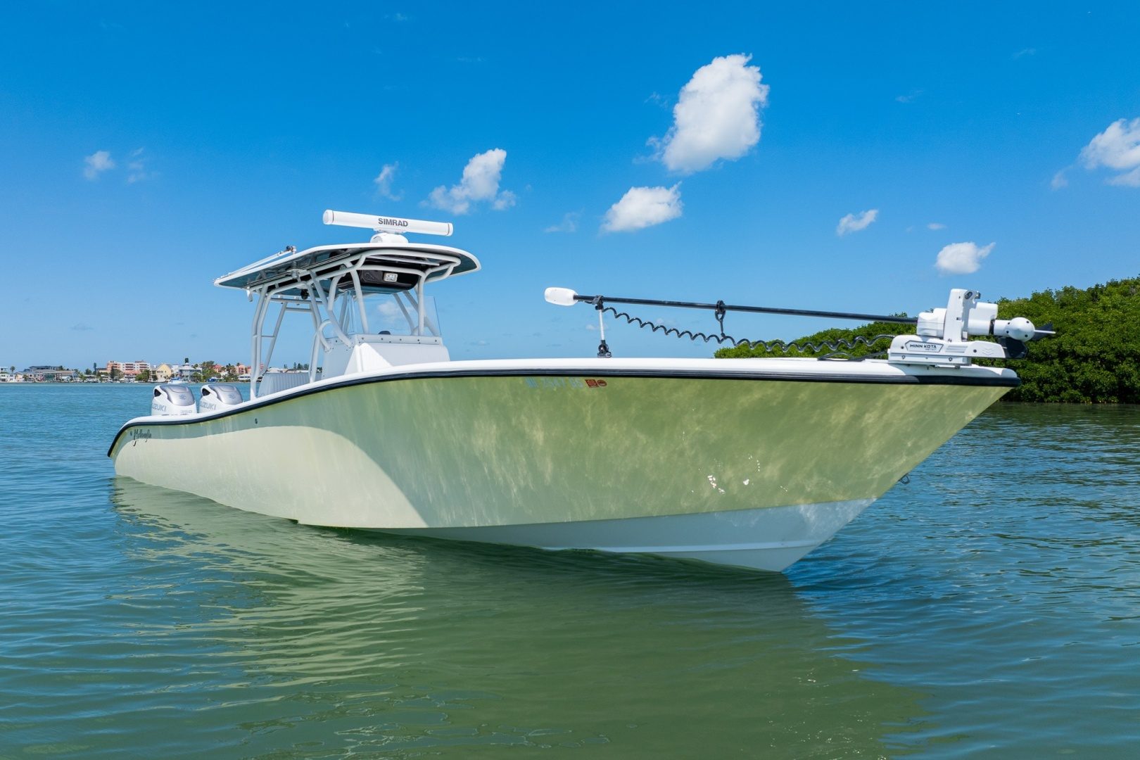 2007 Yellowfin Offshore - photo 2