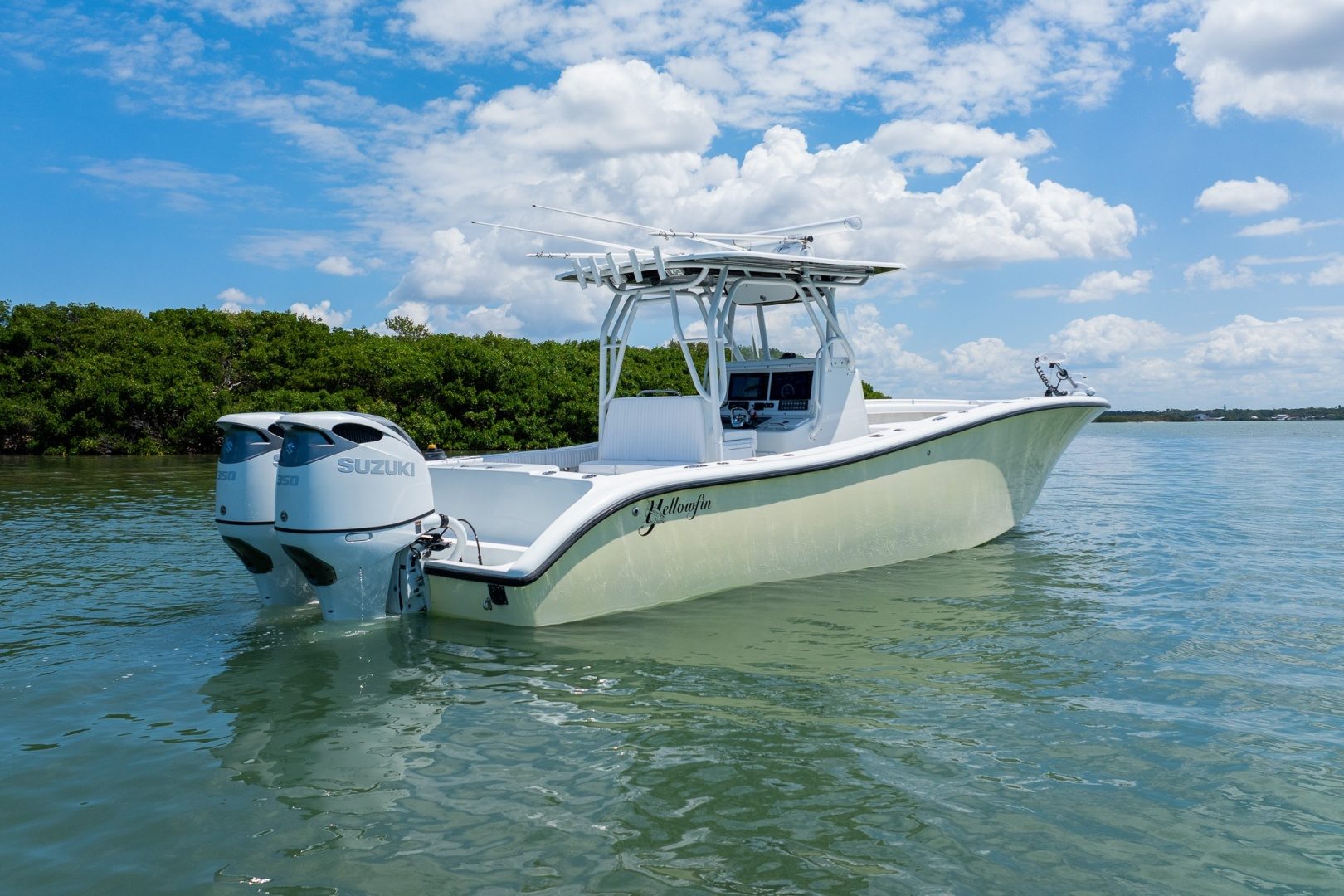 2007 Yellowfin Offshore - photo 3
