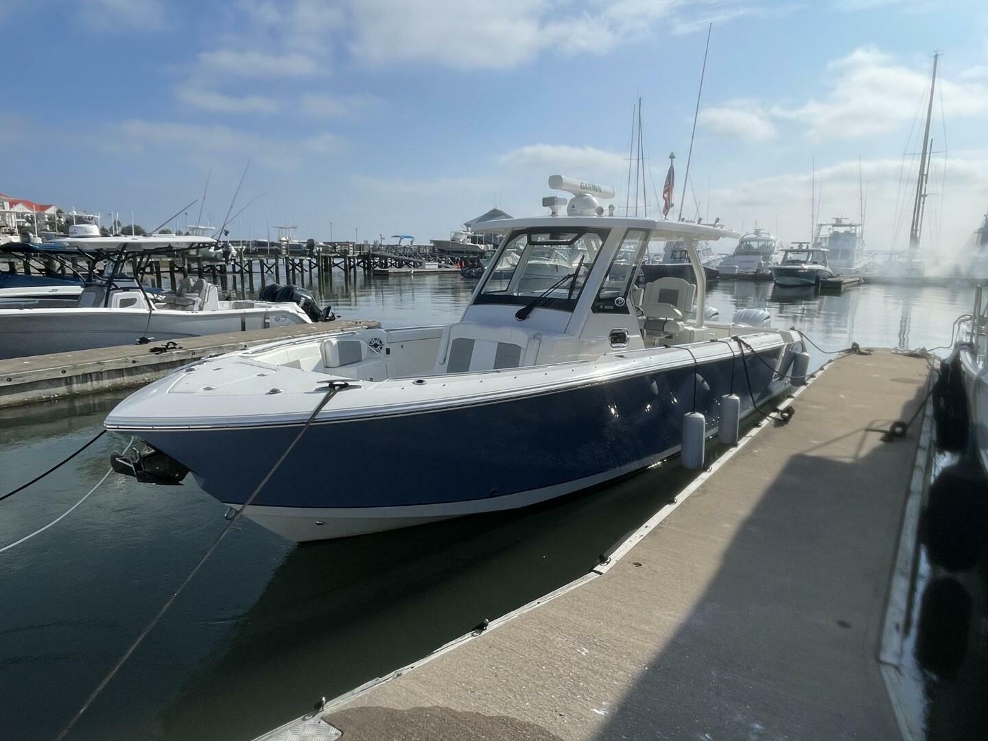 2021 Pursuit S 328 Sport - photo 2
