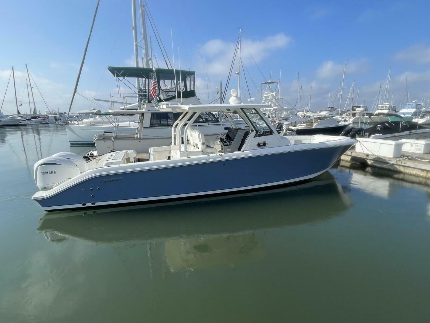 2021 Pursuit S 328 Sport - photo 3