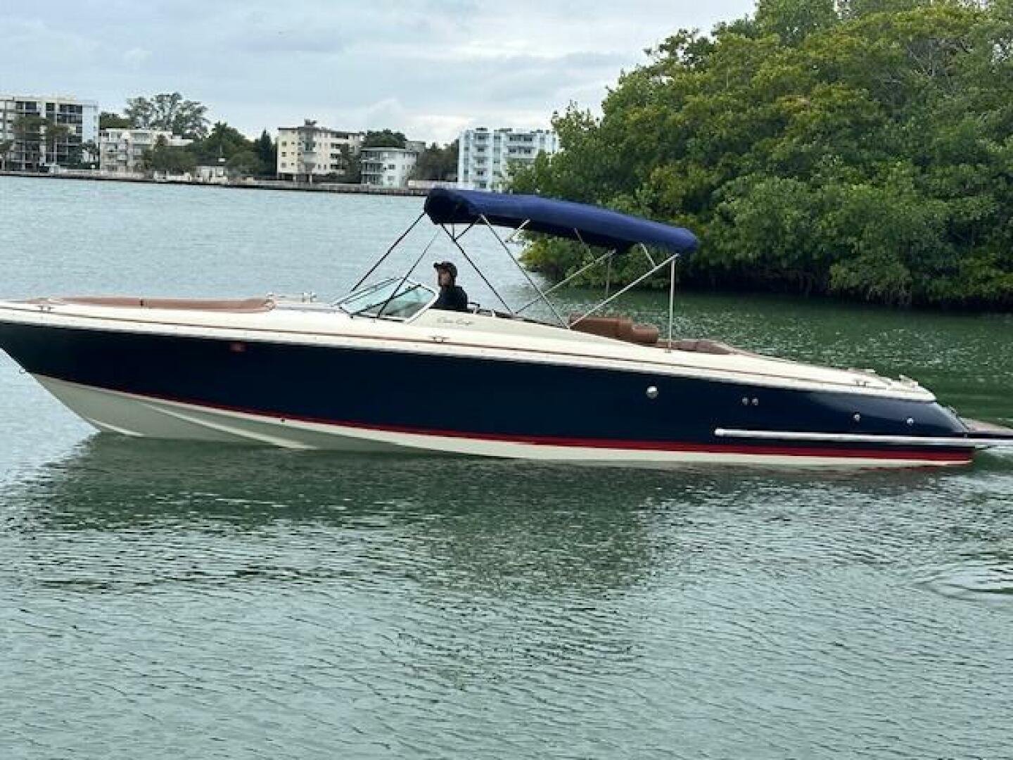 2015 Chris-Craft Launch 32 - photo 1