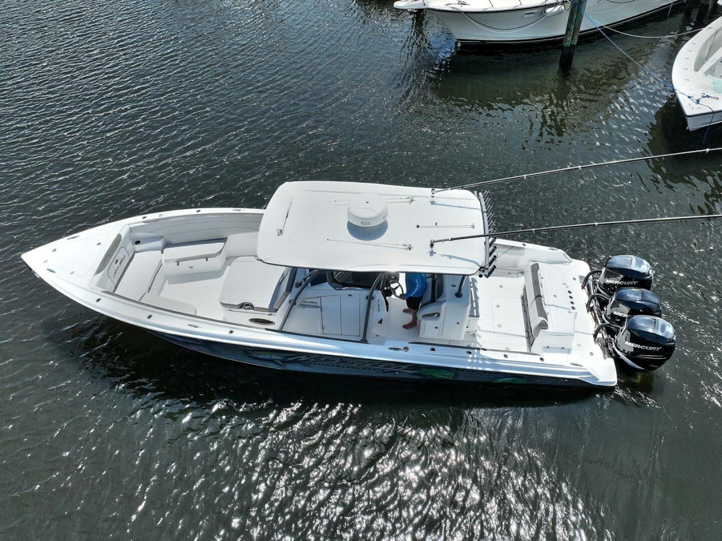 2020 Nor-Tech 340 Sport - photo 2