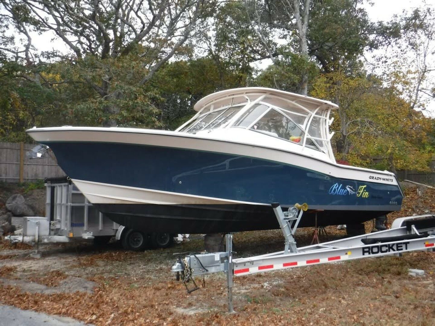 2014 Grady-White 335 Freedom - photo 1