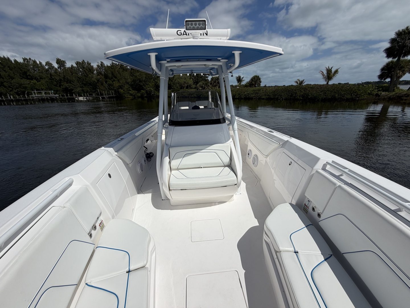 2021 Intrepid 345 Nomad FE - photo 3