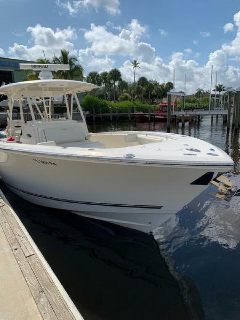 2015 Cobia 344 Center Console - photo 3