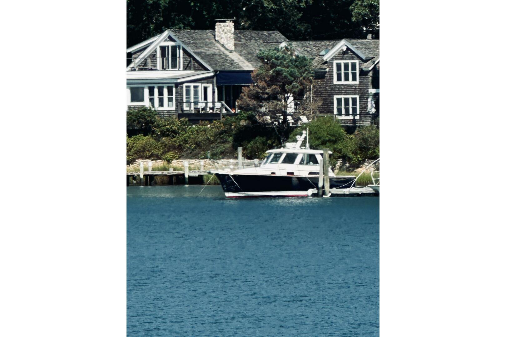 2007 Sabre 34 Express "Synchronicity" - photo 2