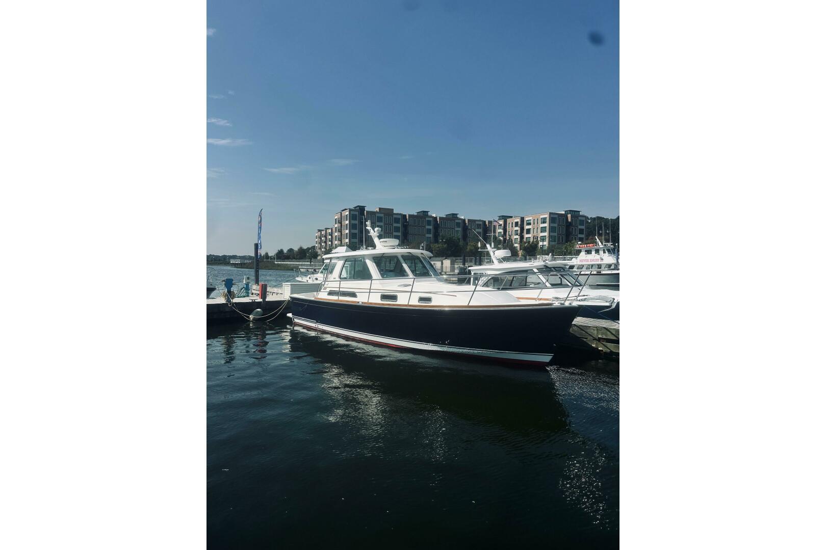 2007 Sabre 34 Express "Synchronicity" - photo 3