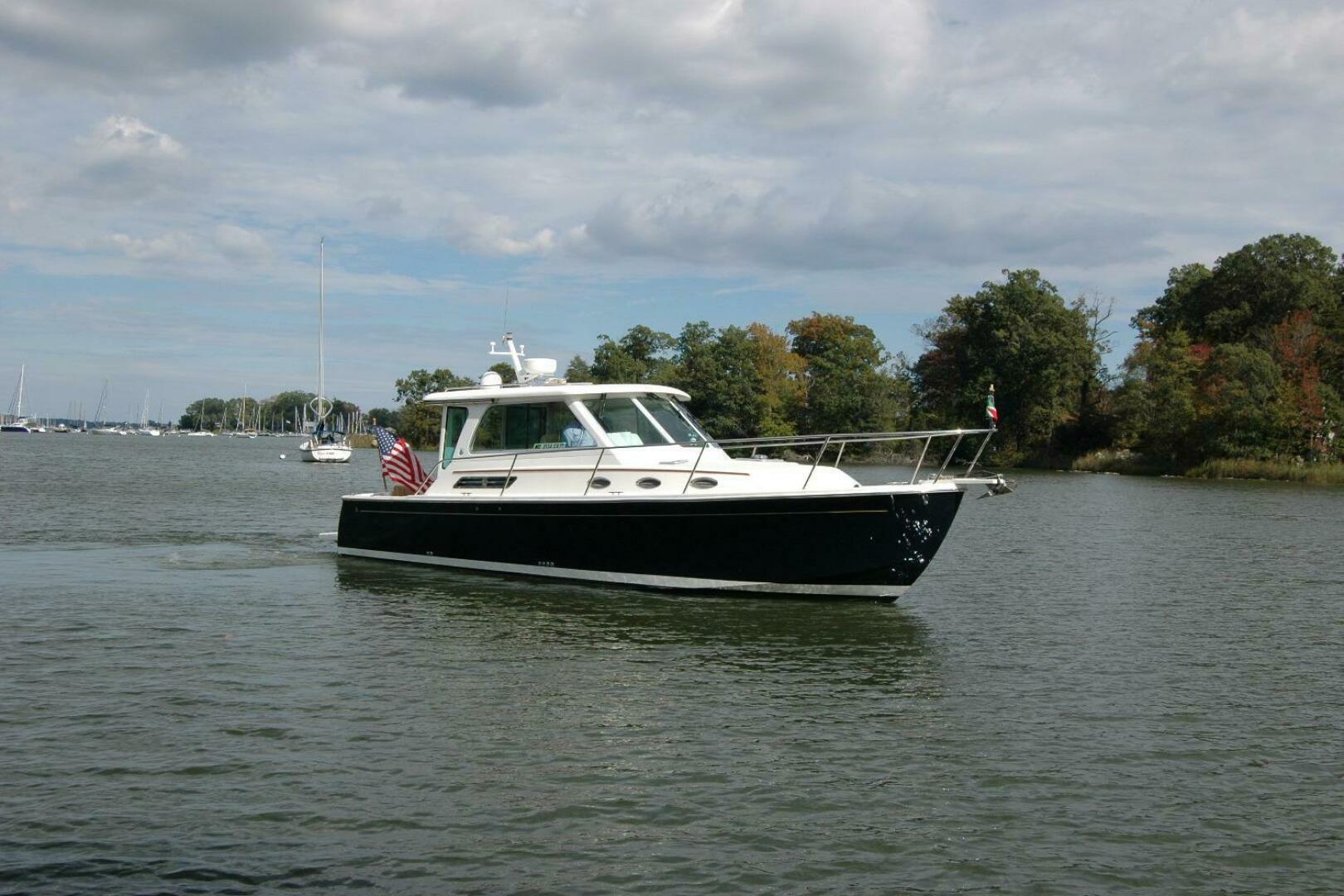 2014 Back Cove 34 - photo 3