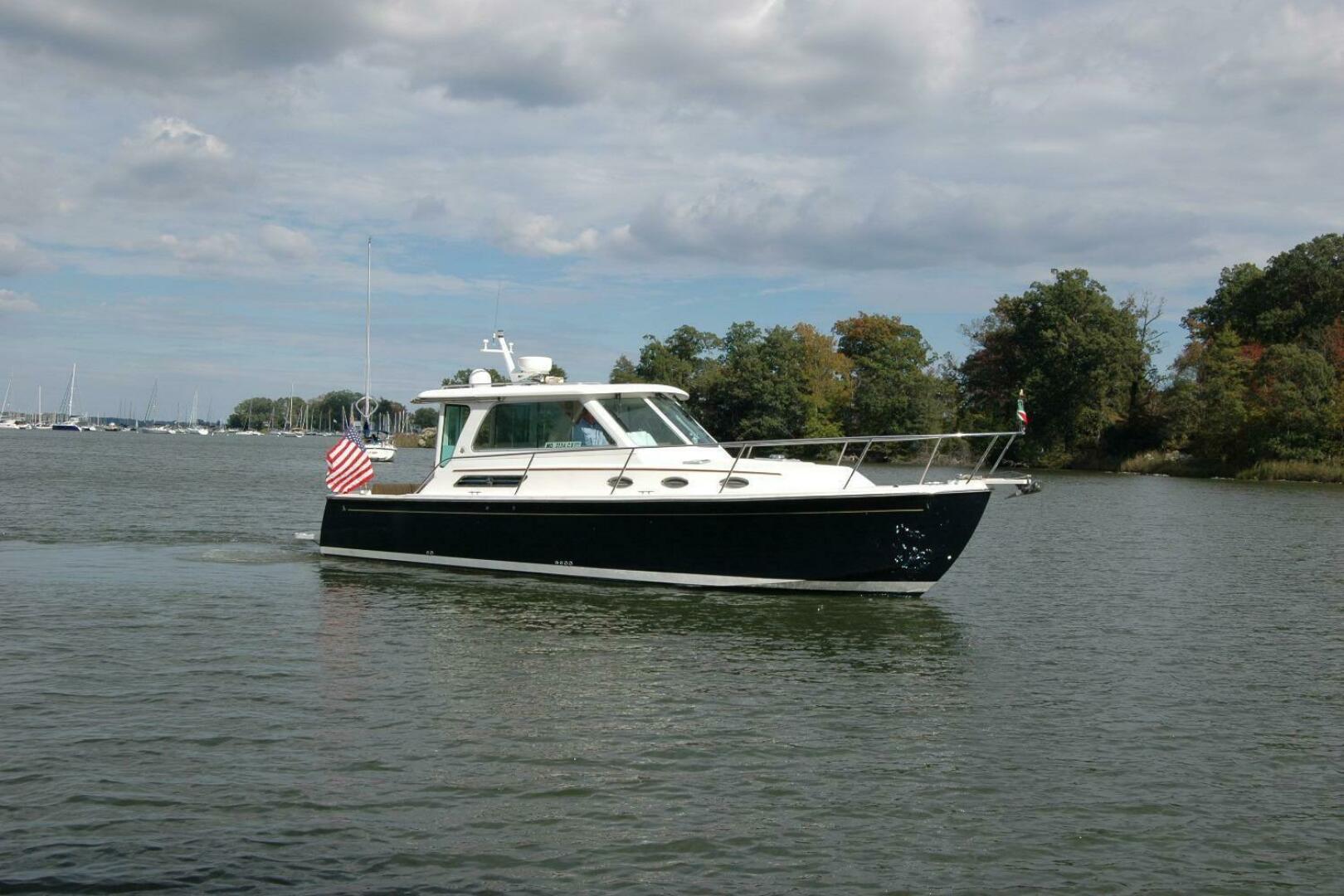2014 Back Cove 34 - photo 1