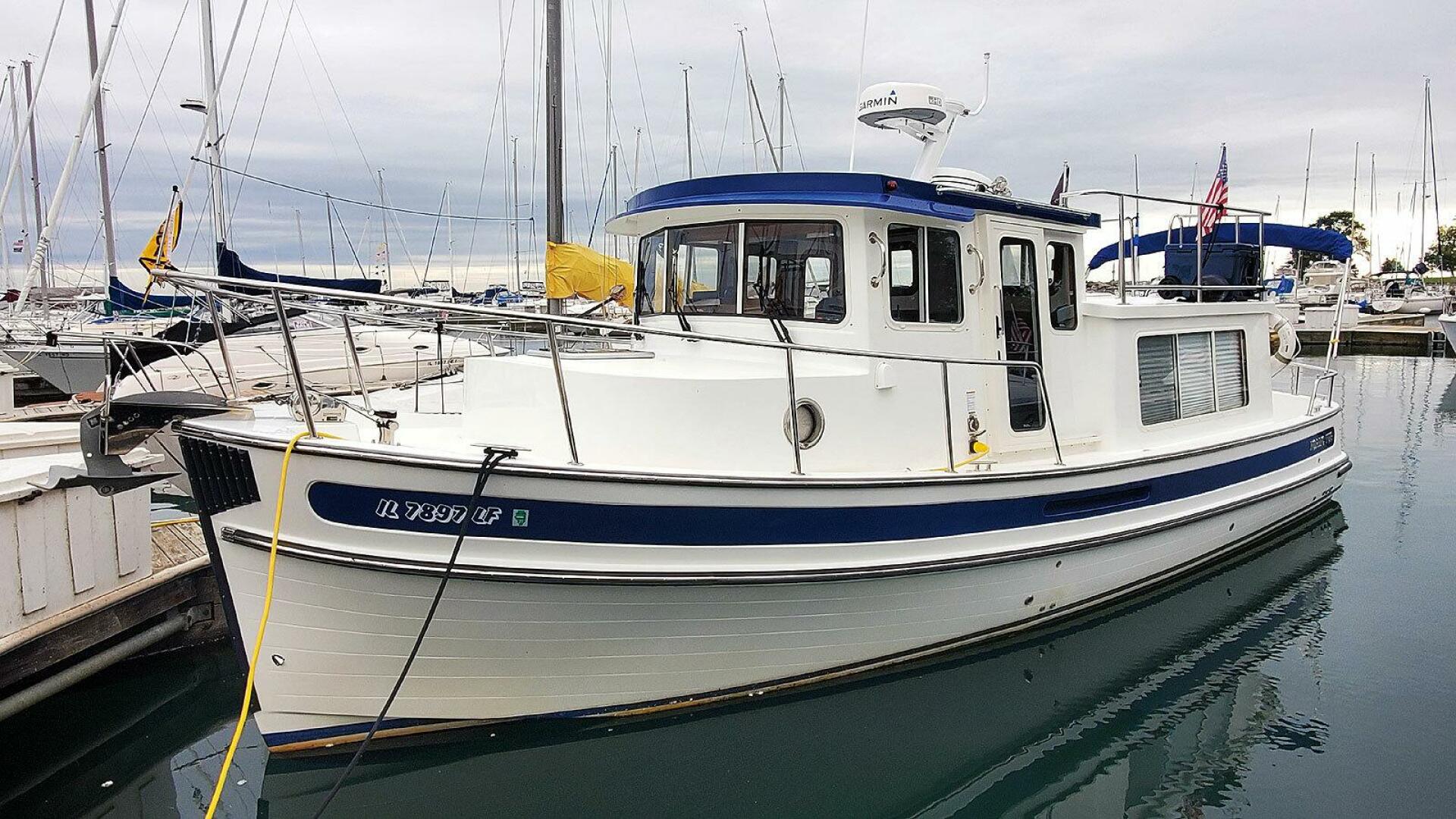 2024 Nordic Tugs 34 "Back Forty" - photo 1