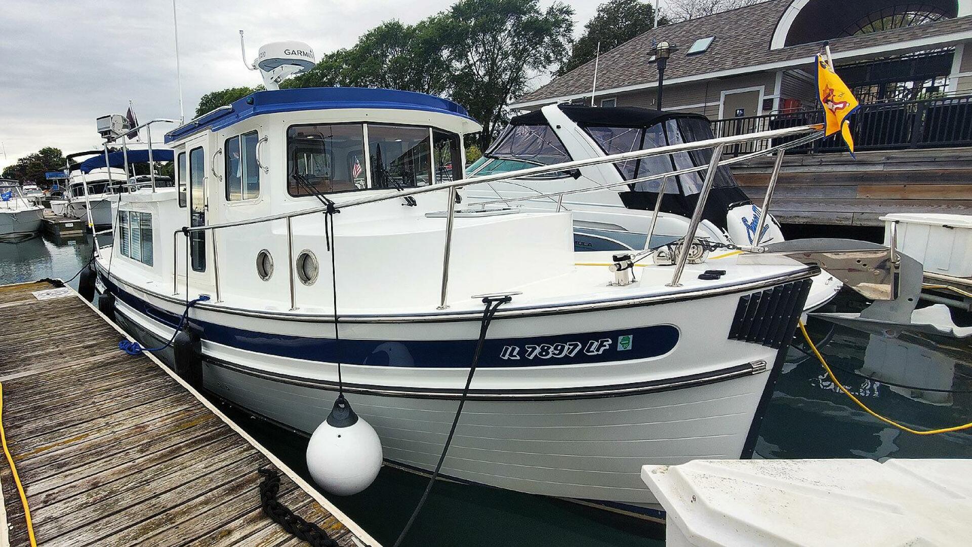 2024 Nordic Tugs 34 "Back Forty" - photo 3