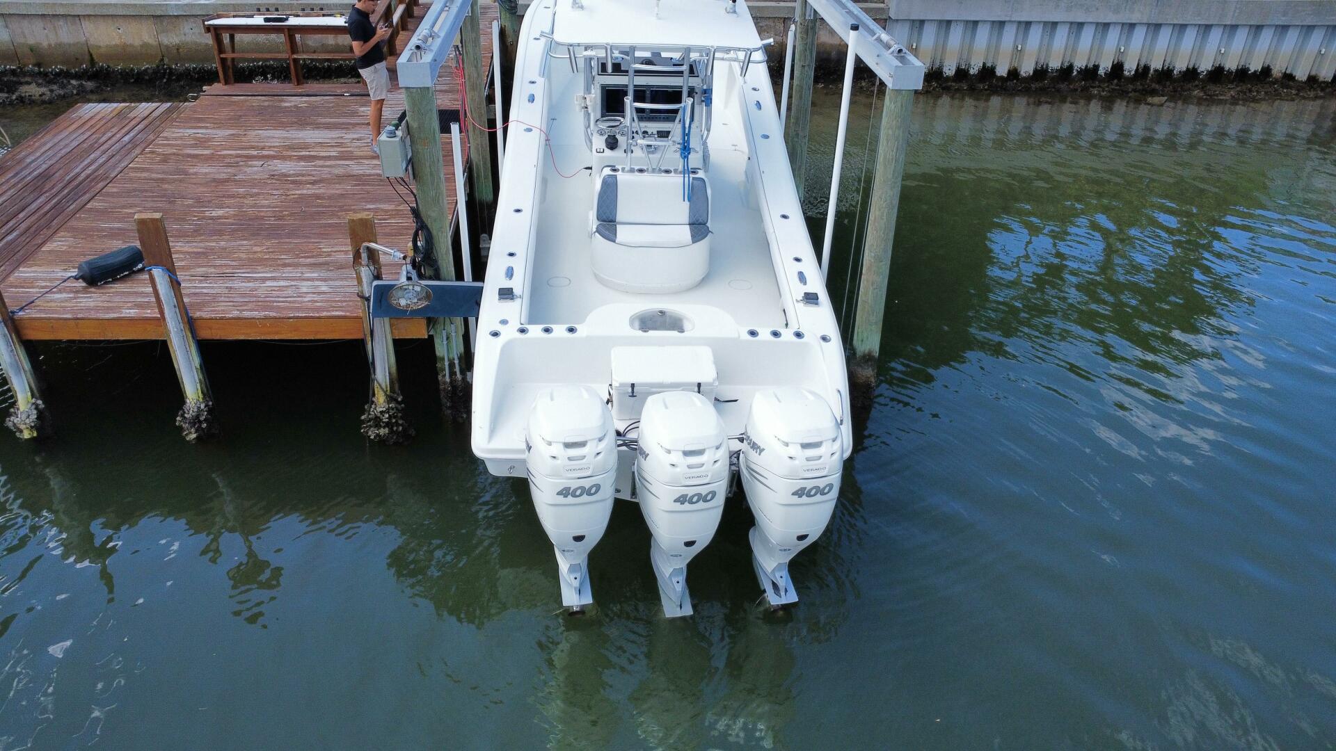 2006 Yellowfin 34 Center Console - photo 3