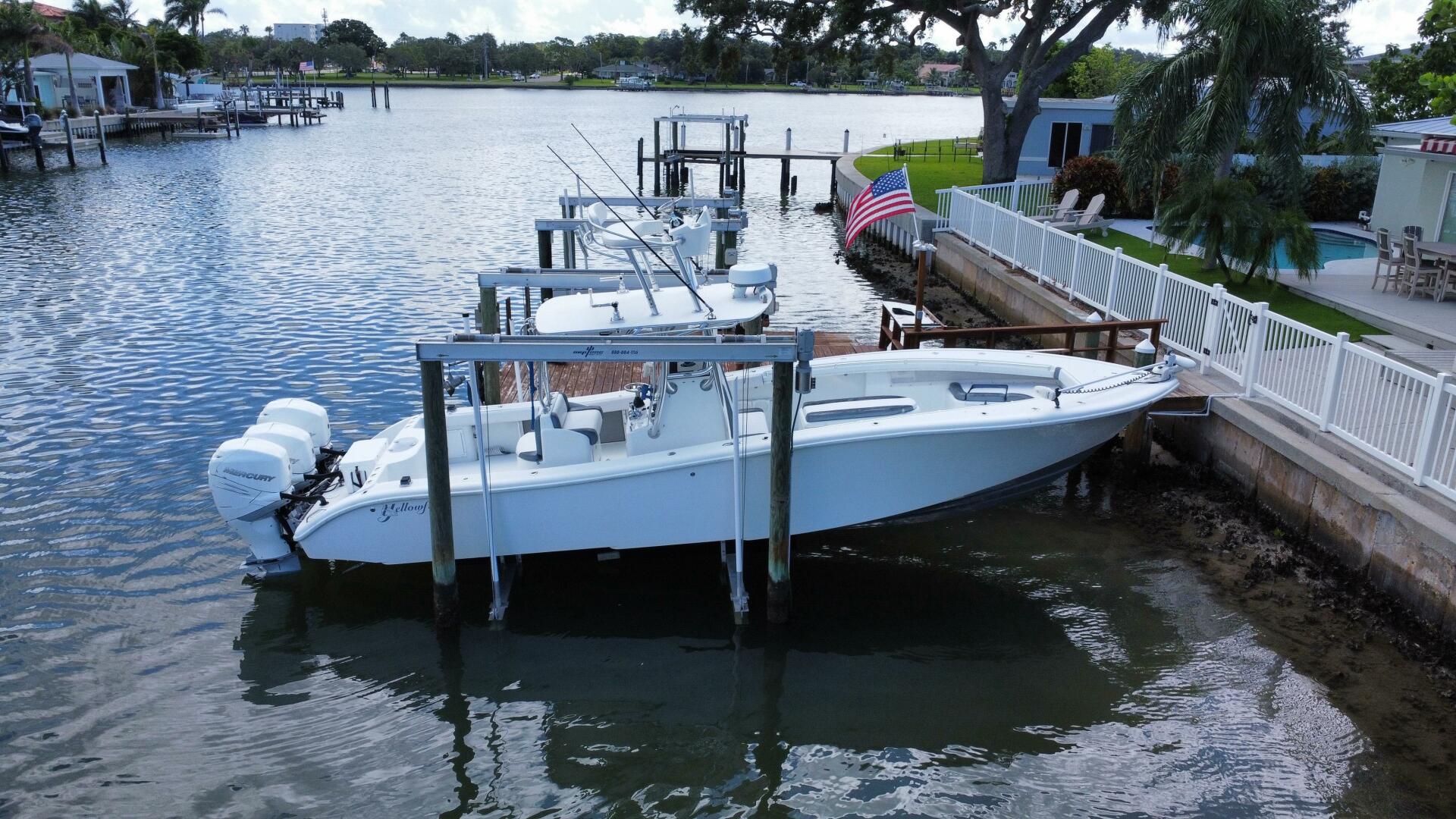 2006 Yellowfin 34 Center Console - photo 1