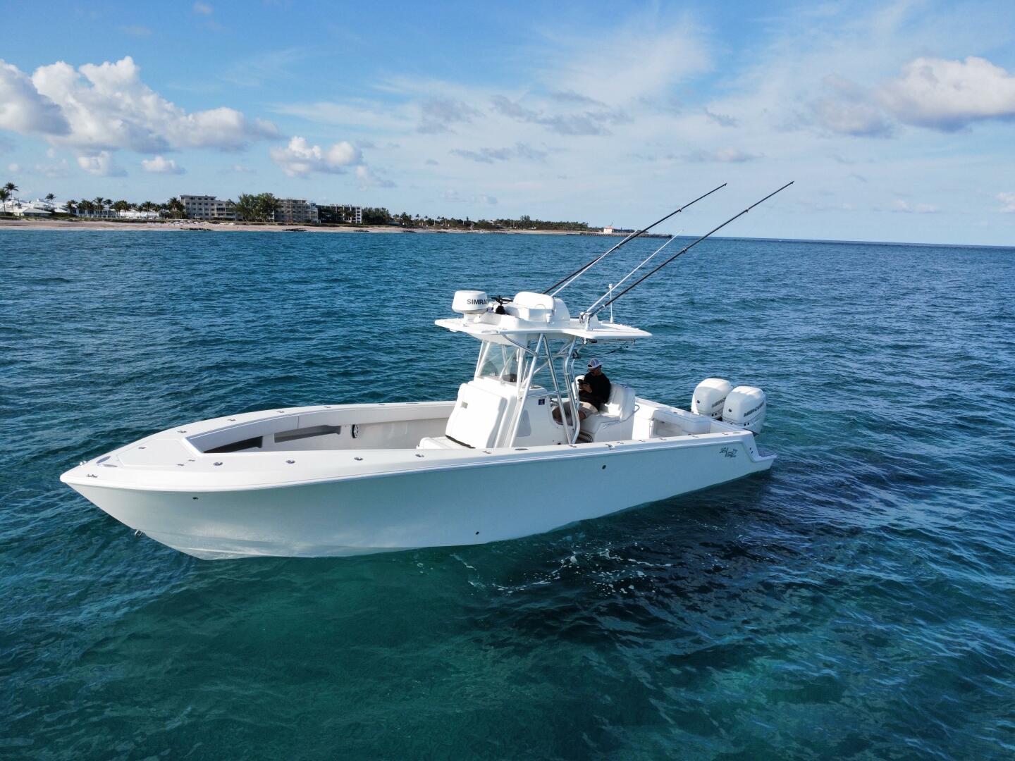 2017 SeaVee 340Z - photo 3