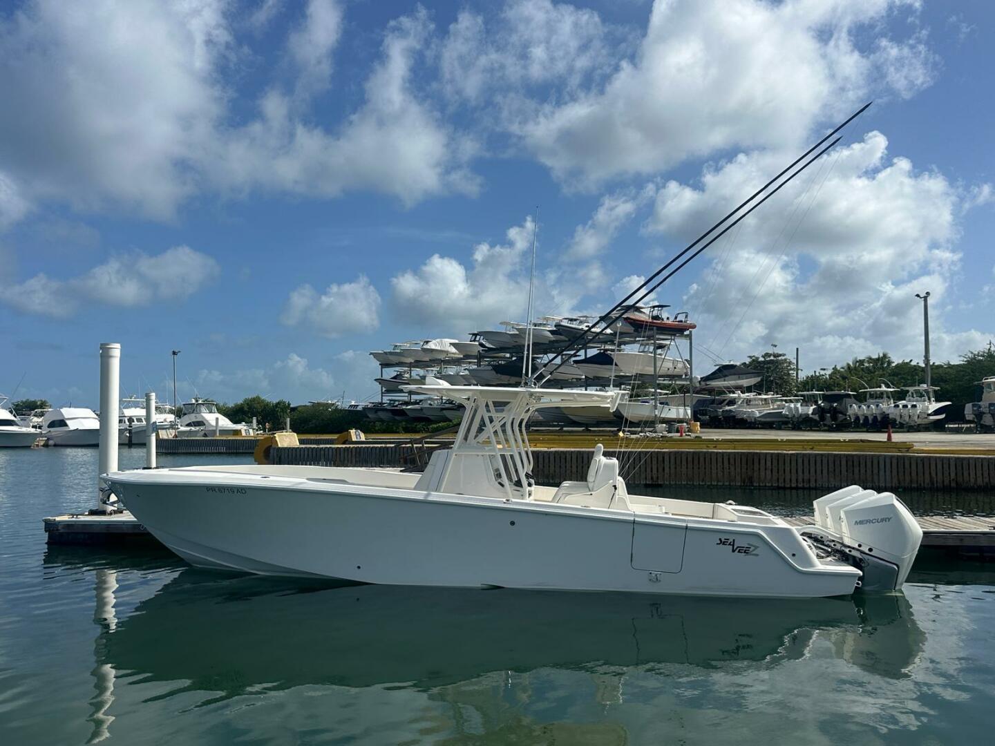 2024 SeaVee 340Z - photo 1